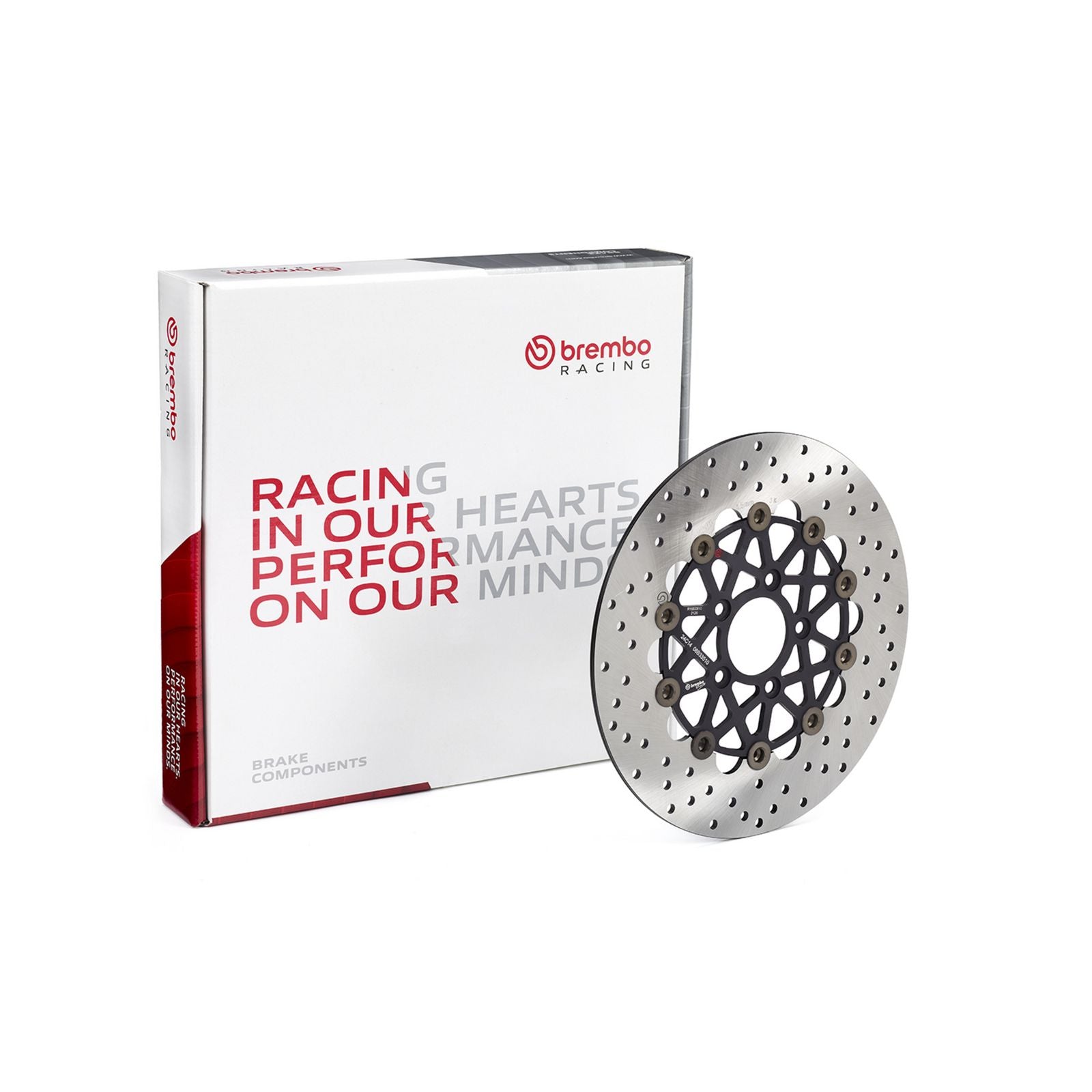 XTRA Powersport Supersport N/A Disc Brake Rotor - 108B33510_01