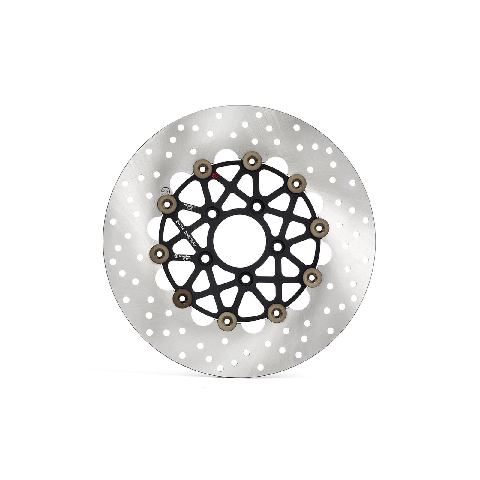 XTRA Powersport Supersport N/A Disc Brake Rotor - 108B33510_02