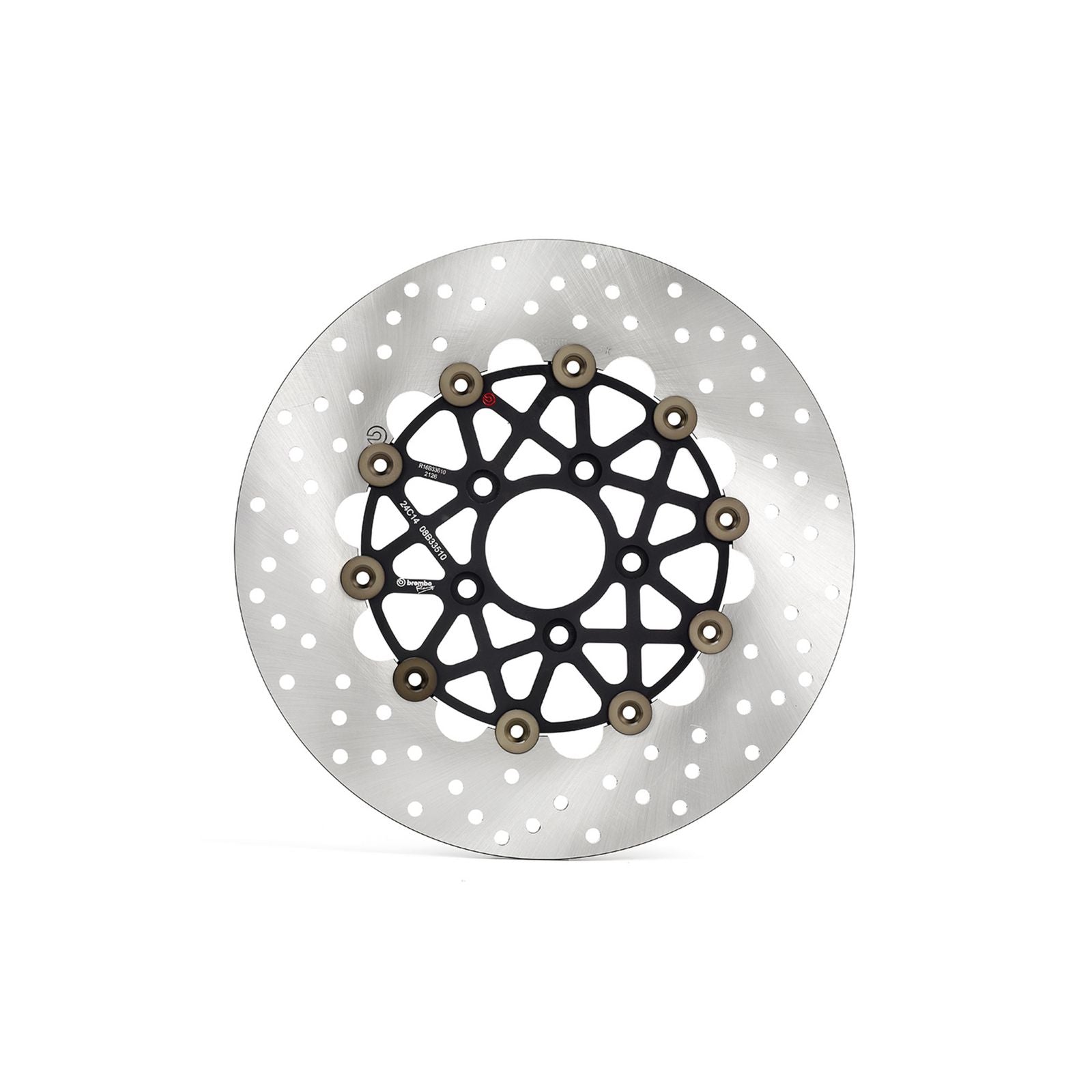 XTRA Powersport Supersport N/A Disc Brake Rotor - 108B33510_02