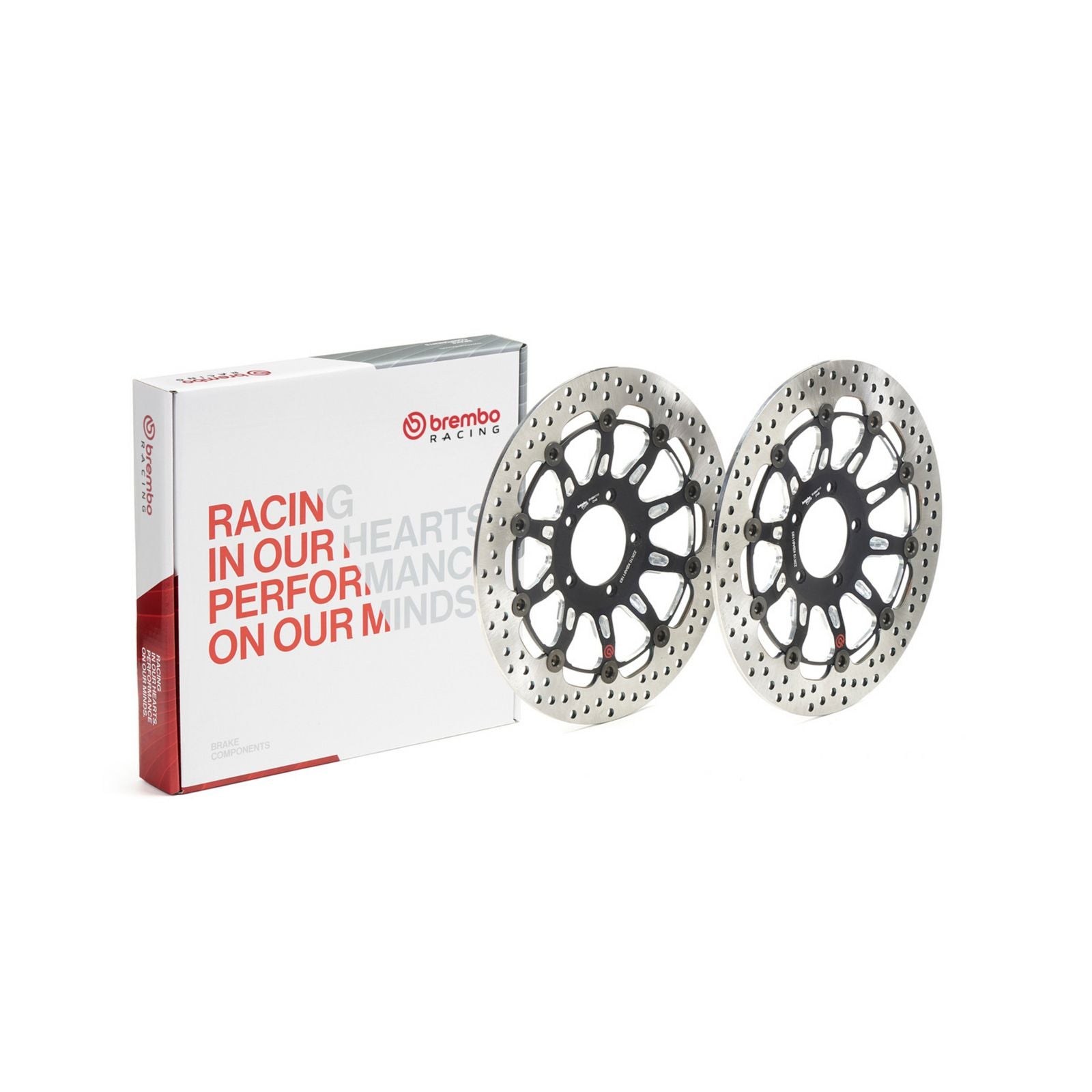 XTRA Powersport Groove N/A Disc Brake Rotor - 208B47011_01