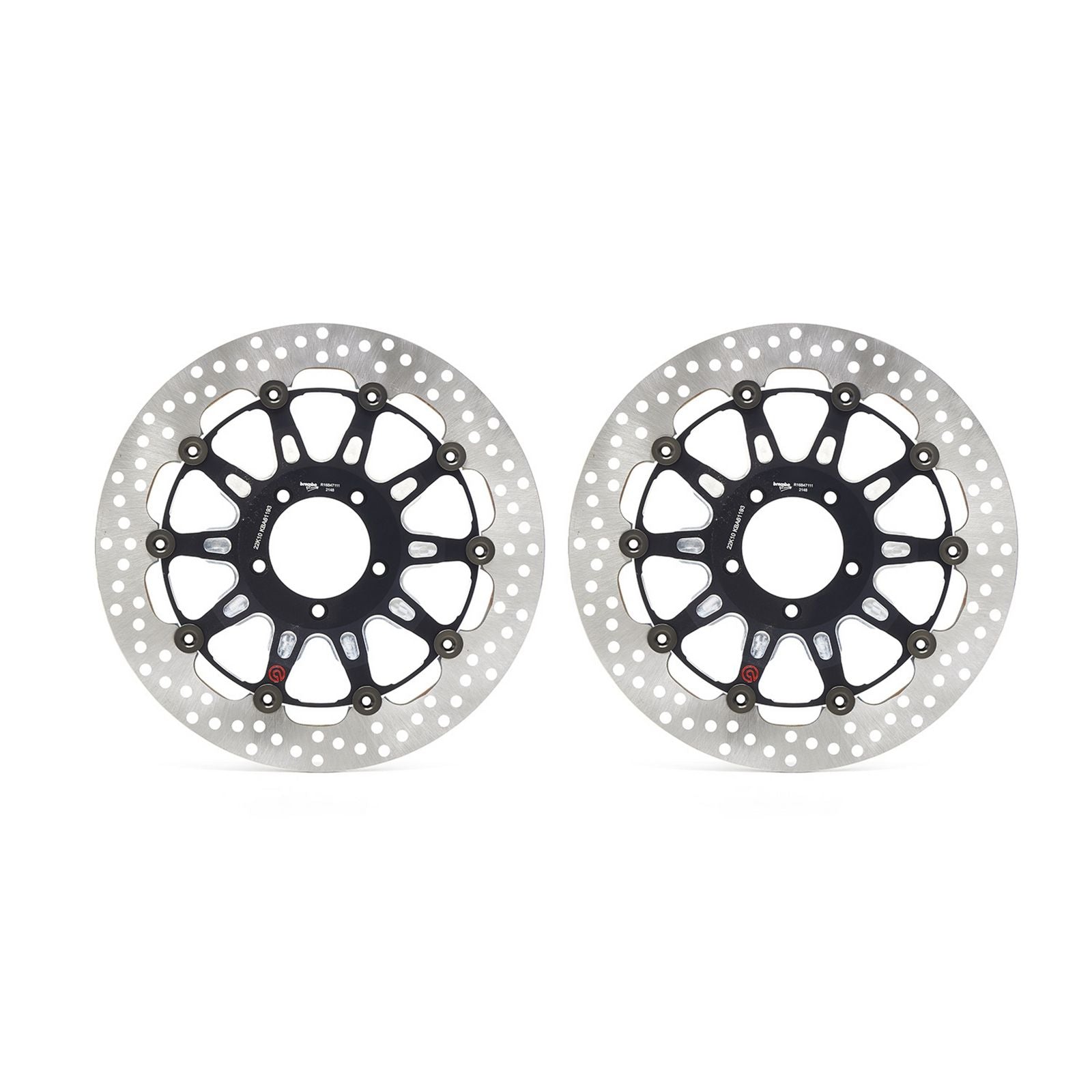 XTRA Powersport Groove N/A Disc Brake Rotor - 208B47011_02