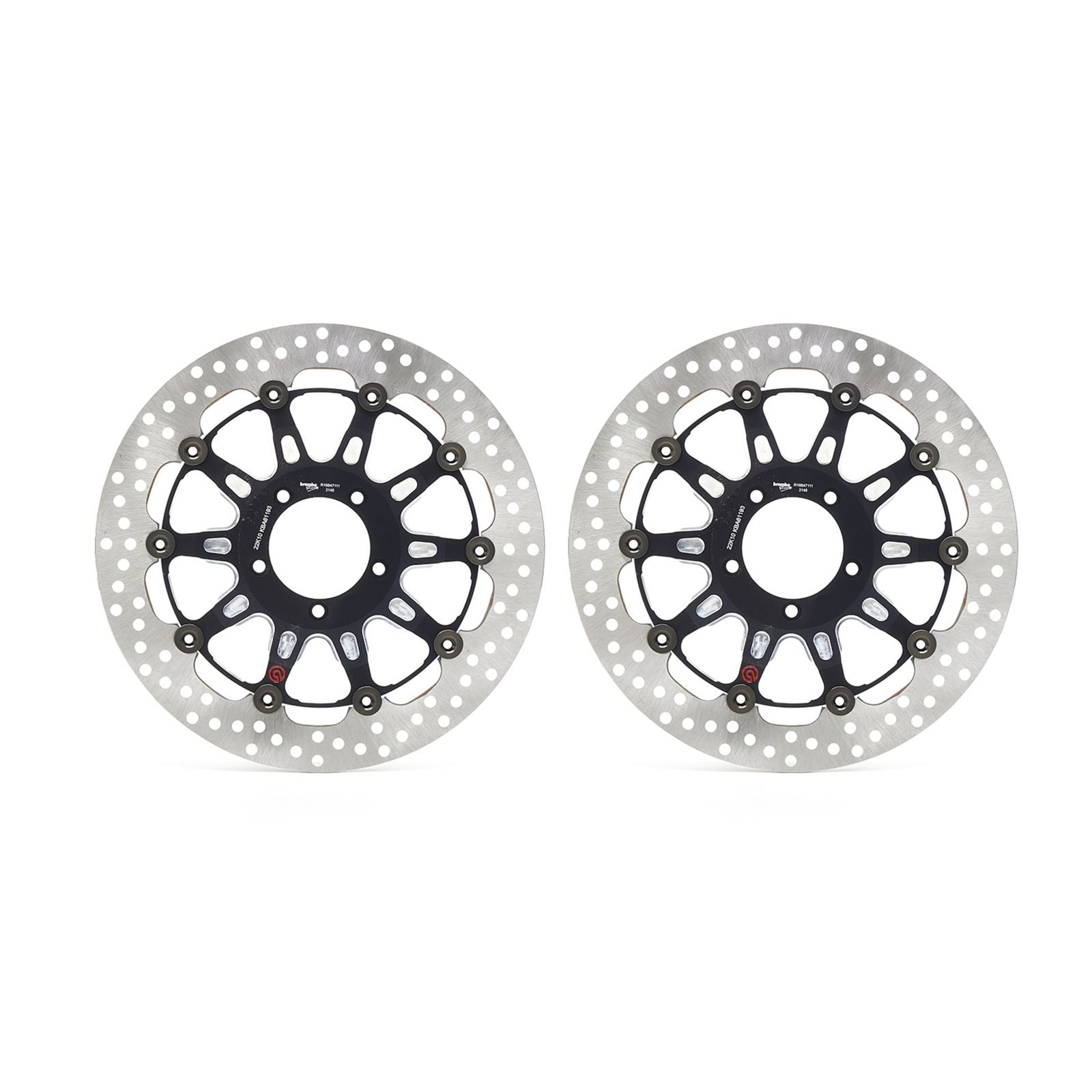 XTRA Powersport Groove N/A Disc Brake Rotor - 208B47011_02