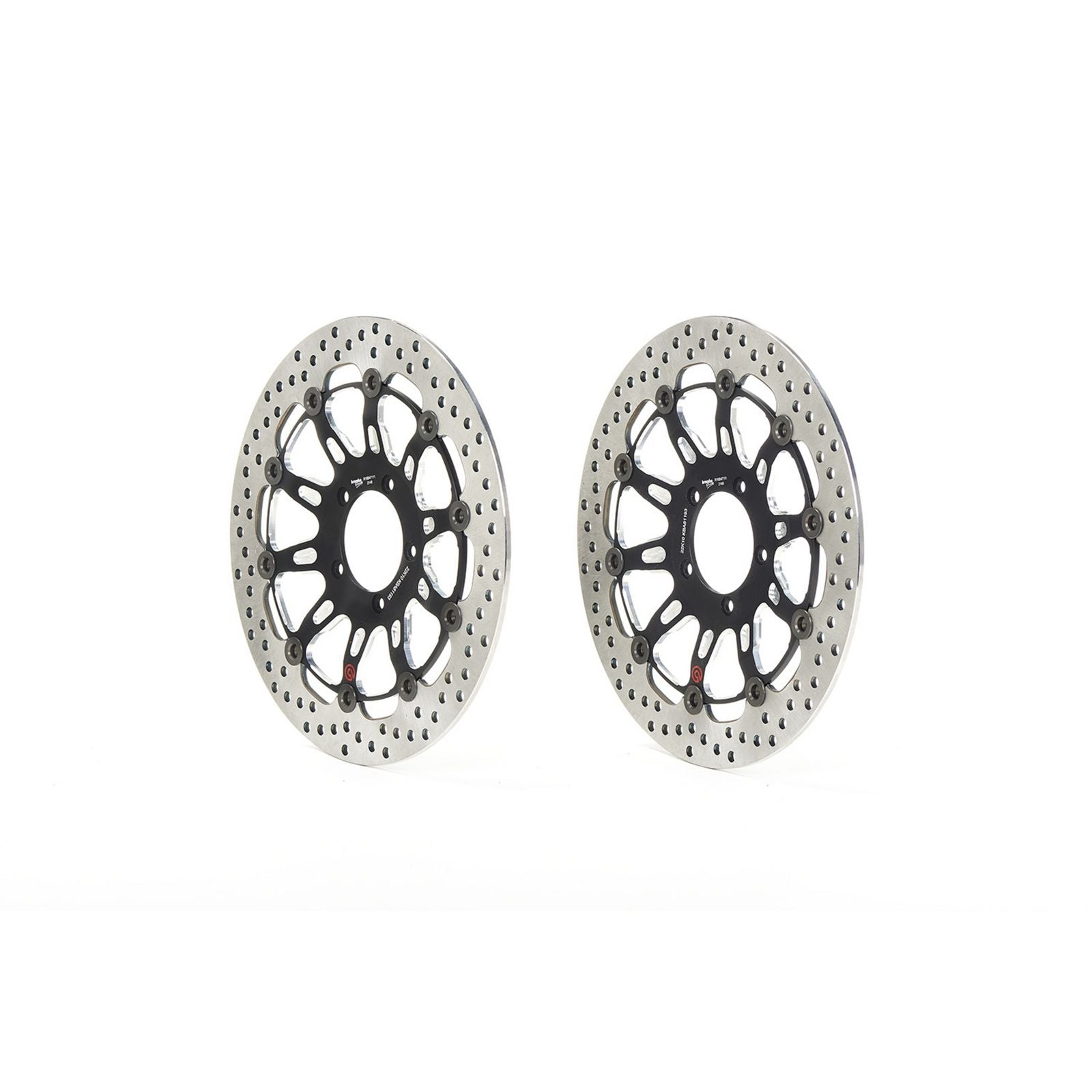 XTRA Powersport Groove N/A Disc Brake Rotor - 208B47011_03