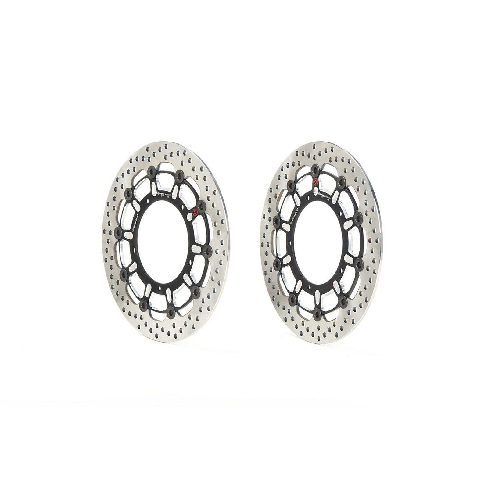 XTRA Powersport Groove N/A Disc Brake Rotor - 208B47021_02