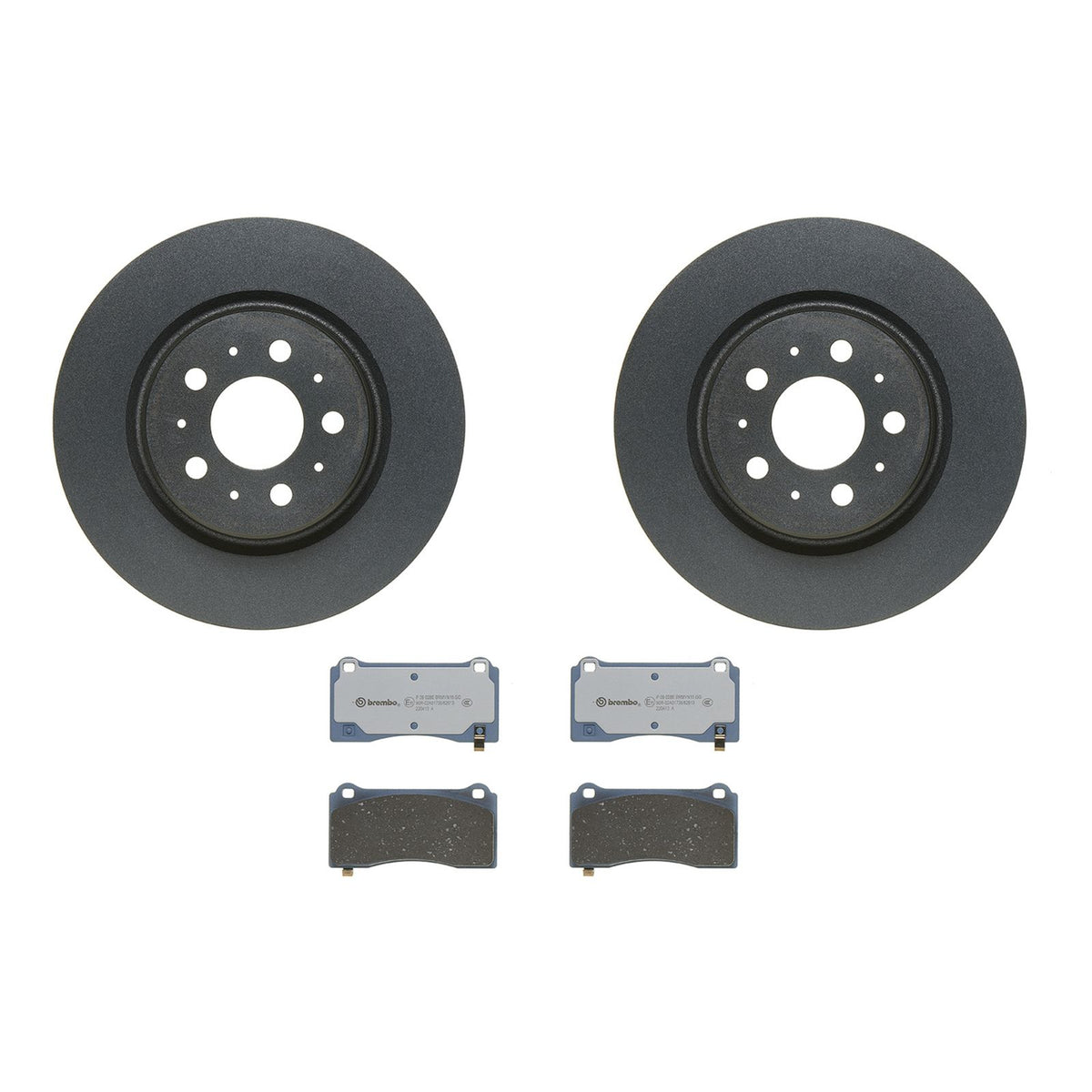 BEYOND EV Front Disc Brake Kit - KT08001_01