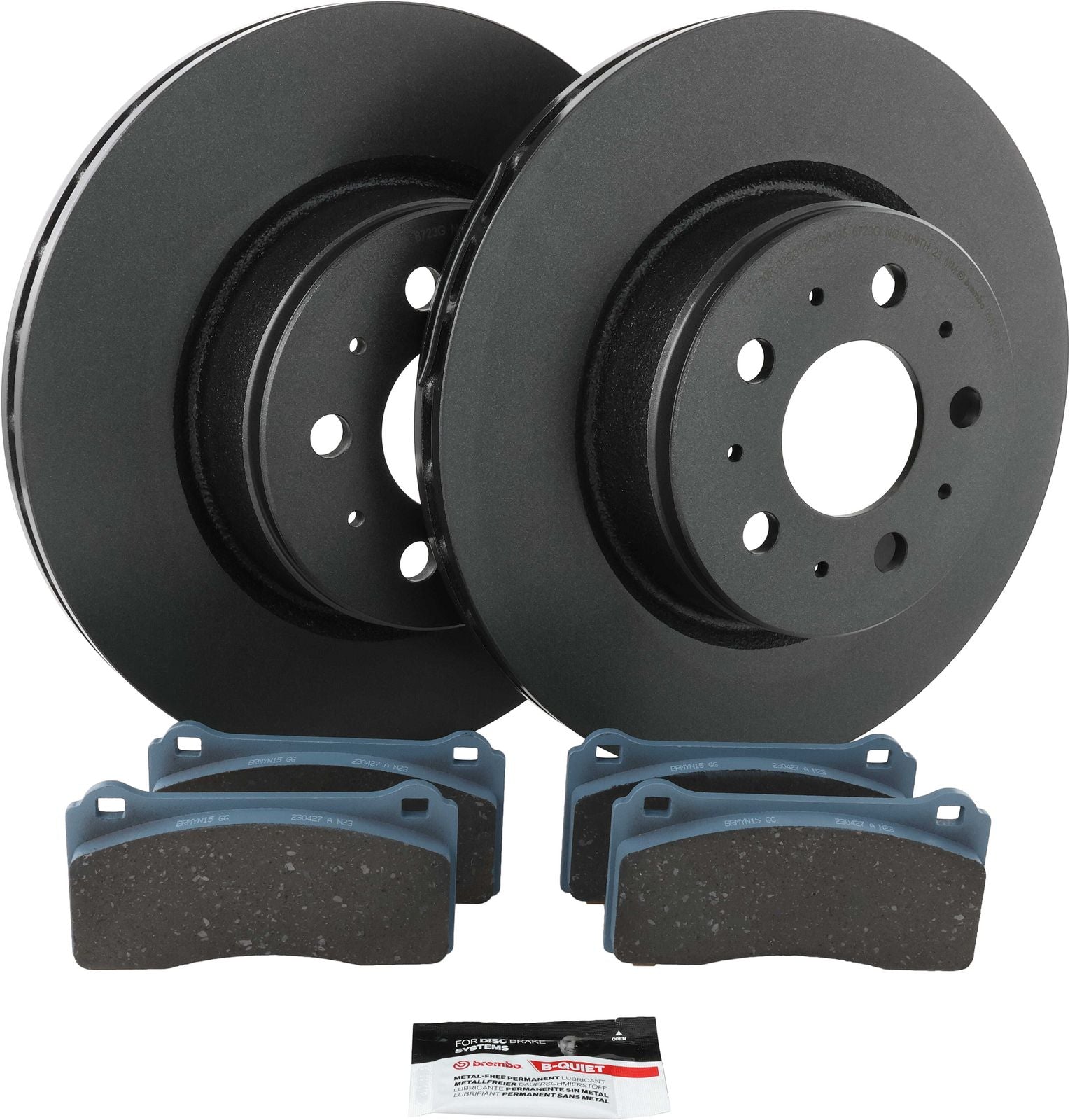 BEYOND EV Front Disc Brake Kit - KT08001_02