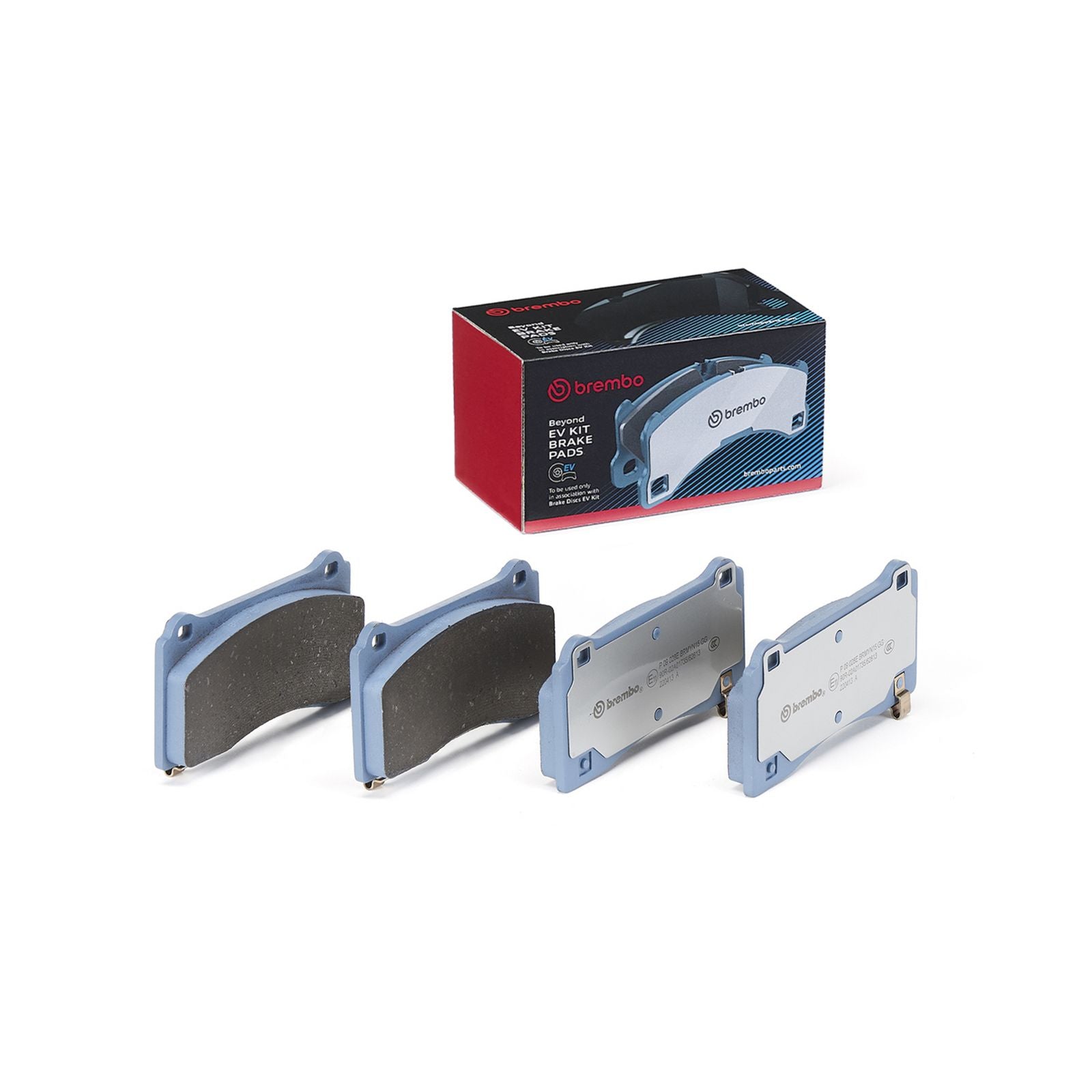 BEYOND EV Front Disc Brake Kit - KT08001_03