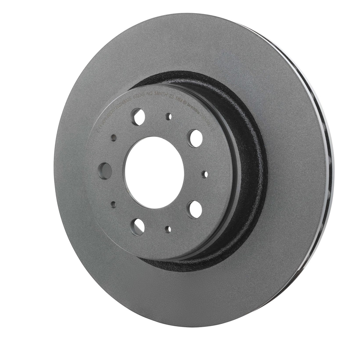 BEYOND EV Front Disc Brake Kit - KT08001_13