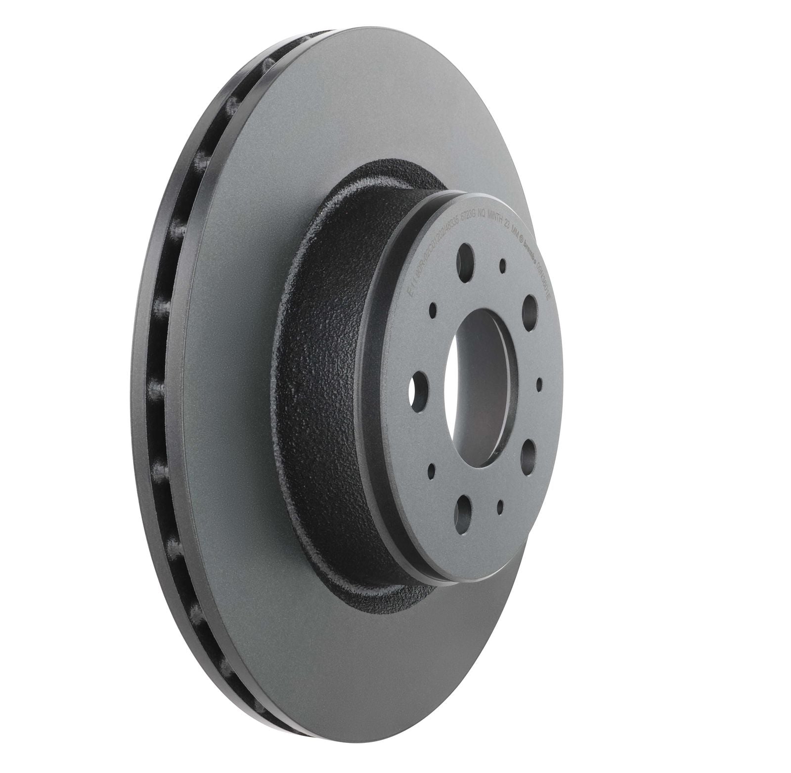 BEYOND EV Front Disc Brake Kit - KT08001_30