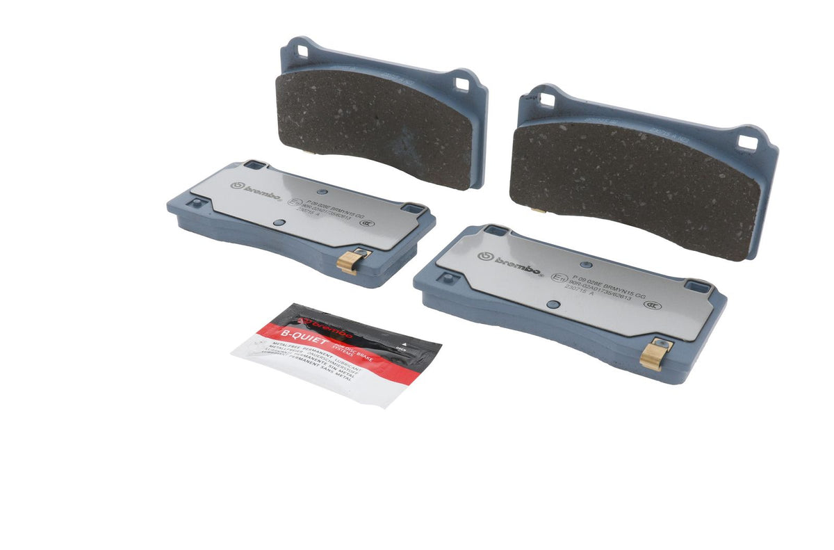 BEYOND EV Front Disc Brake Kit - KT08001_37