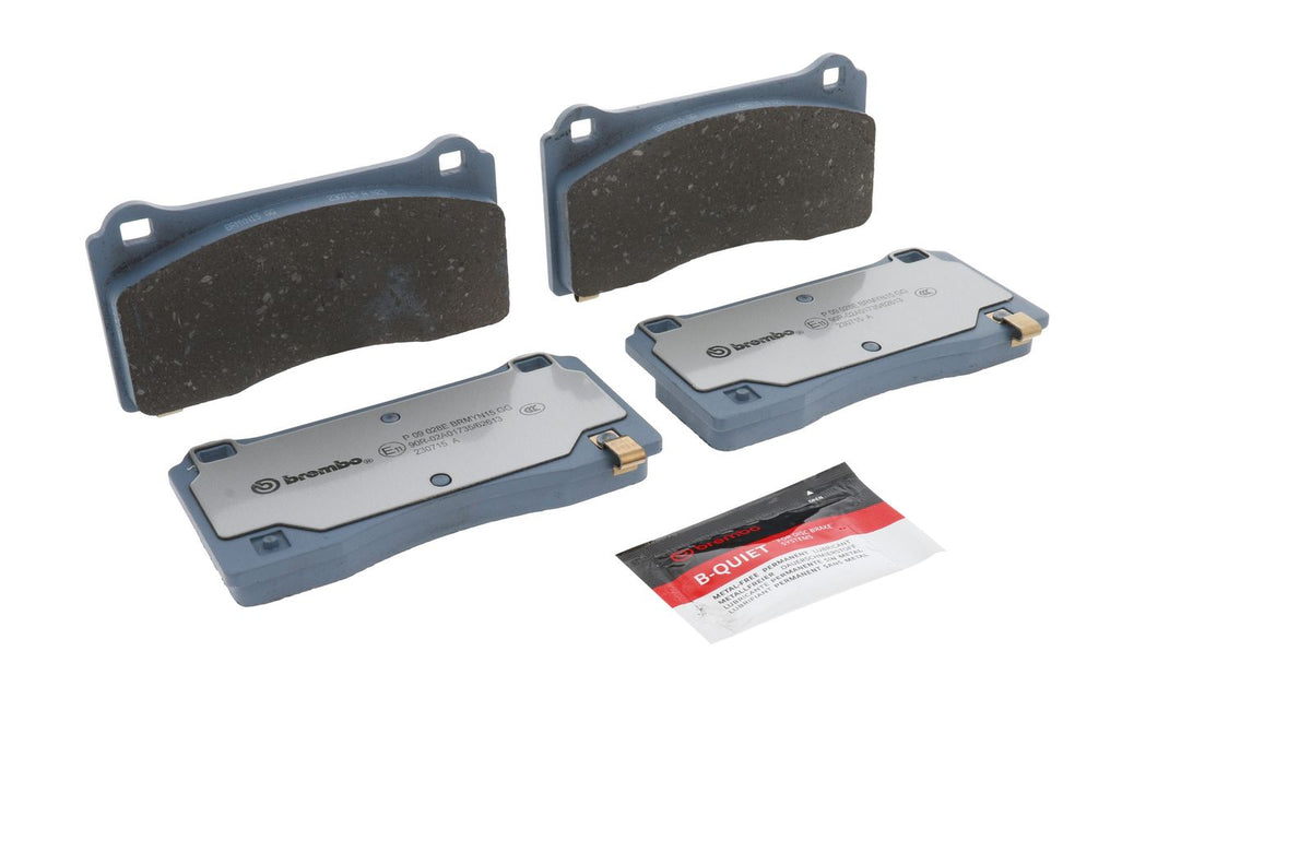 BEYOND EV Front Disc Brake Kit - KT08001_57