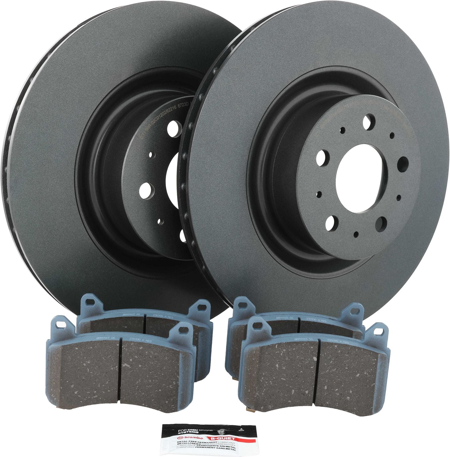 BEYOND EV Front Disc Brake Kit - KT08003_03