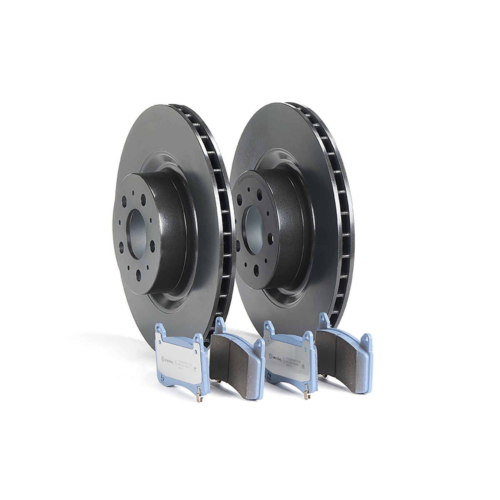 BEYOND EV Front Disc Brake Kit - KT08003_05