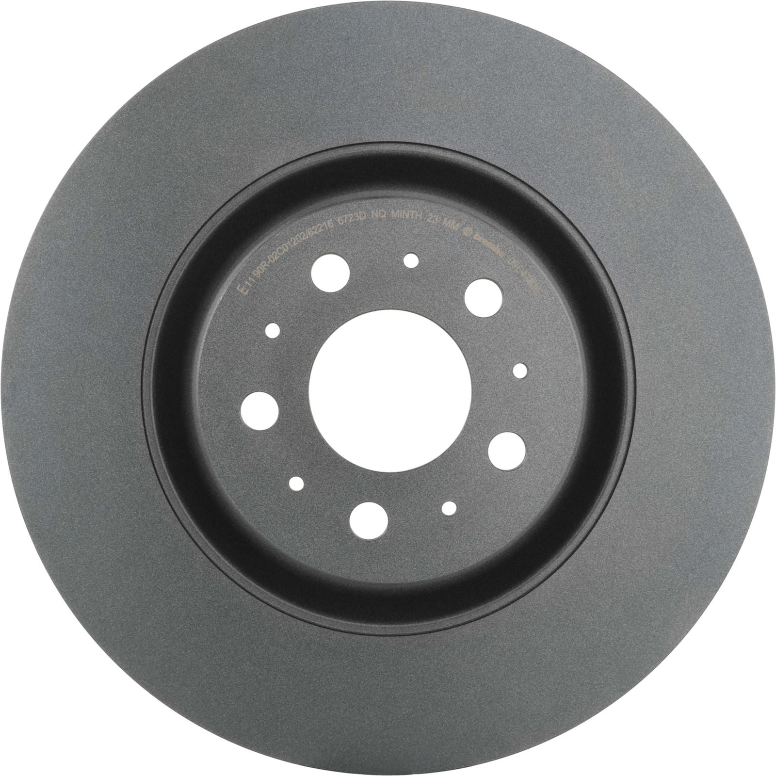 BEYOND EV Front Disc Brake Kit - KT08003_08