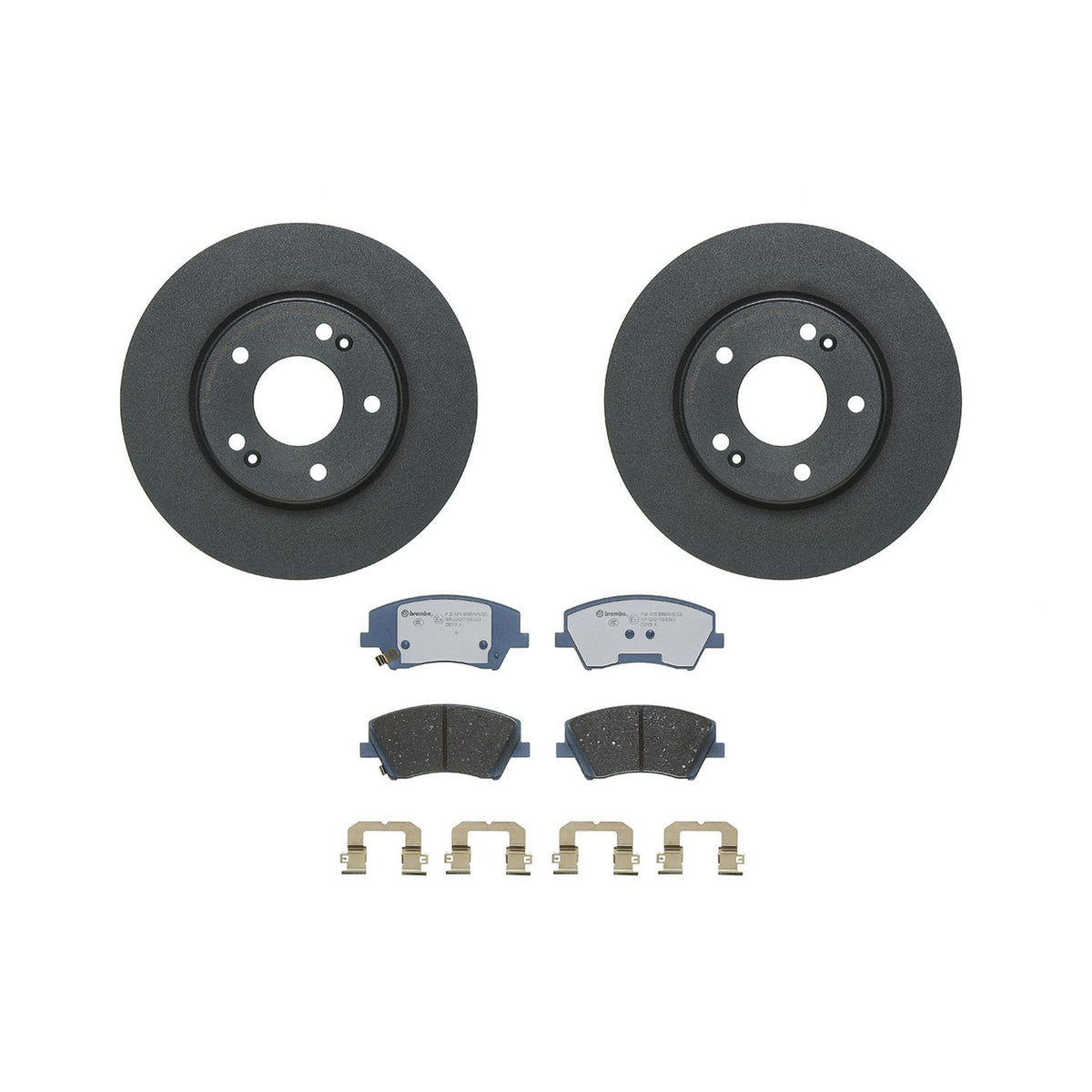 BEYOND EV Front Disc Brake Kit - KT08013_01