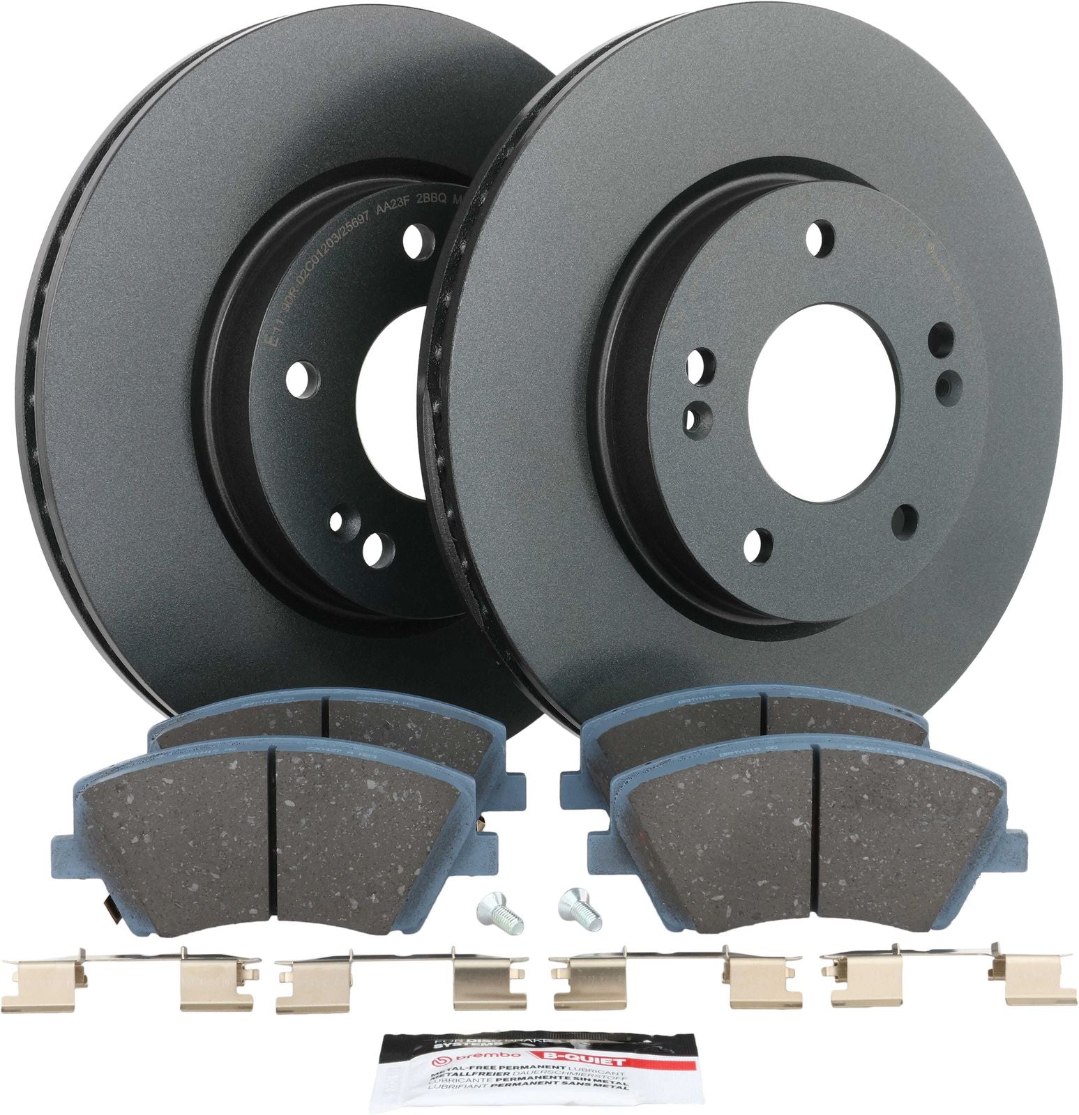 BEYOND EV Front Disc Brake Kit - KT08013_02