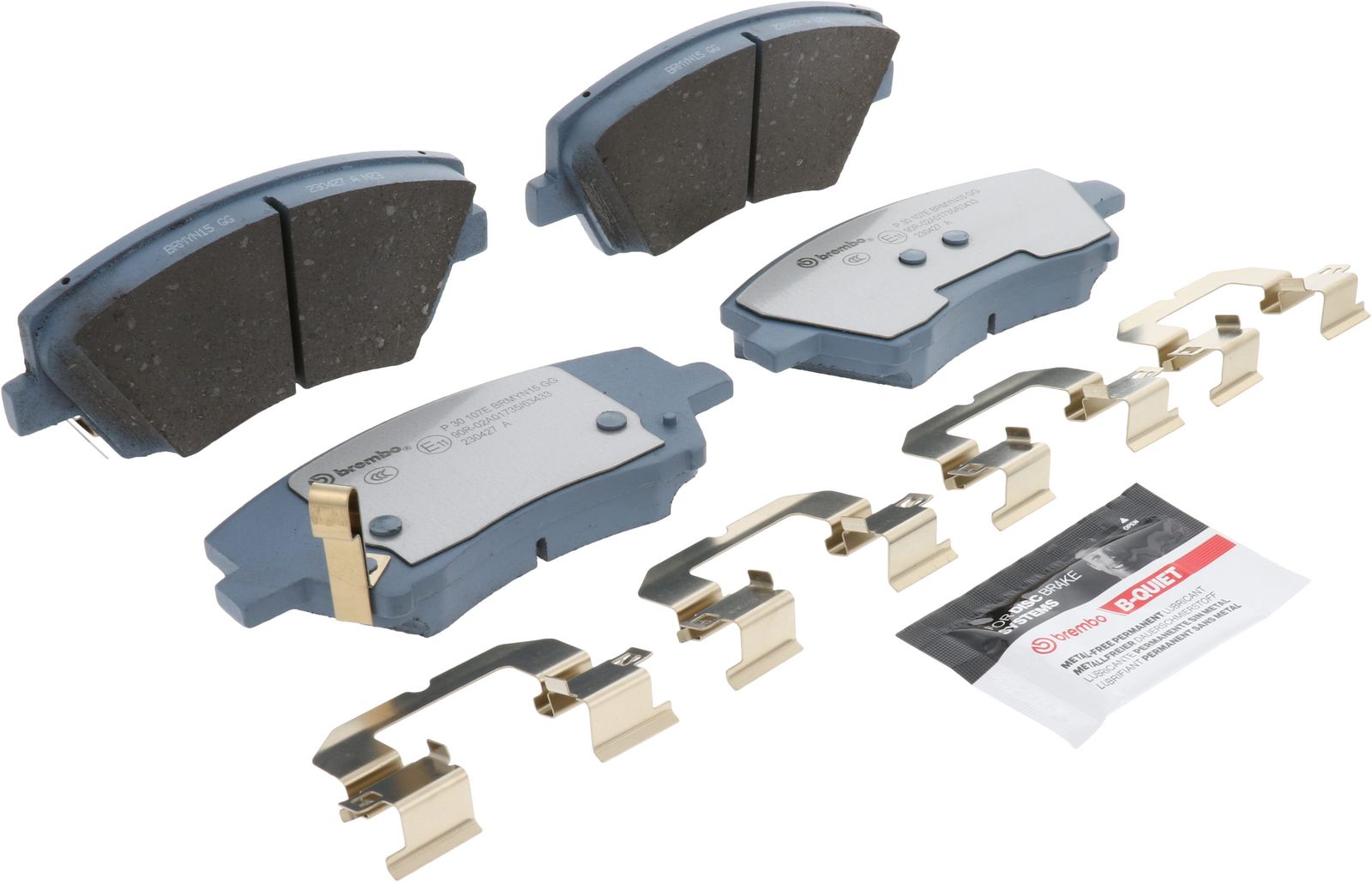 BEYOND EV Front Disc Brake Kit - KT08013_03