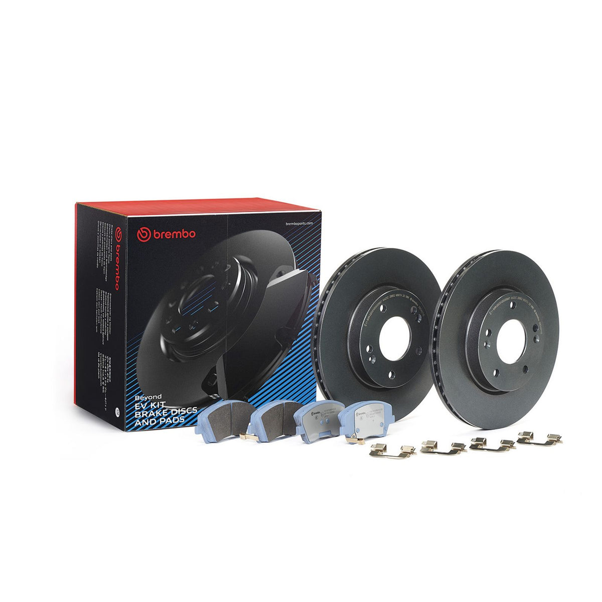 BEYOND EV Front Disc Brake Kit - KT08013_03