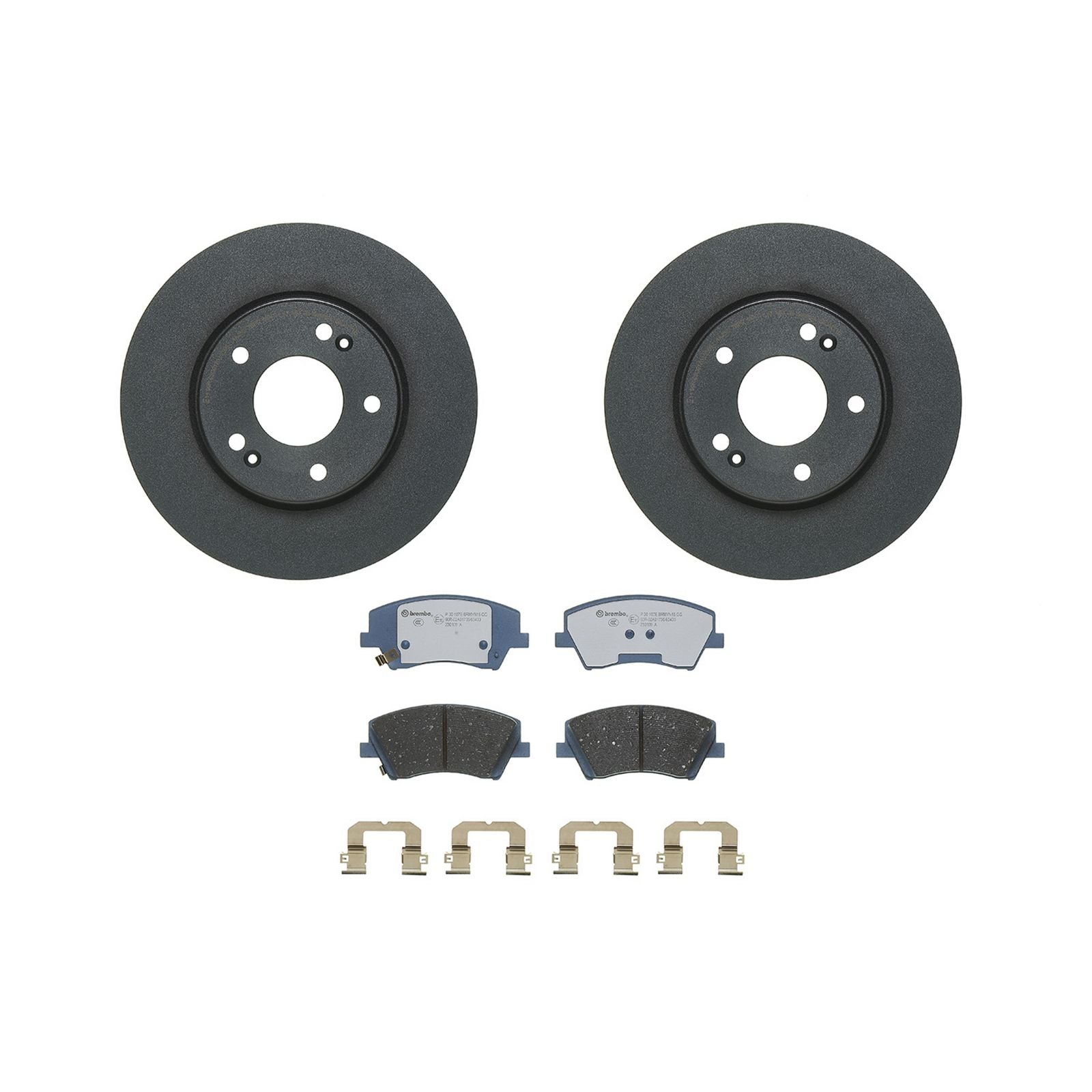 BEYOND EV Front Disc Brake Kit - KT08013_04