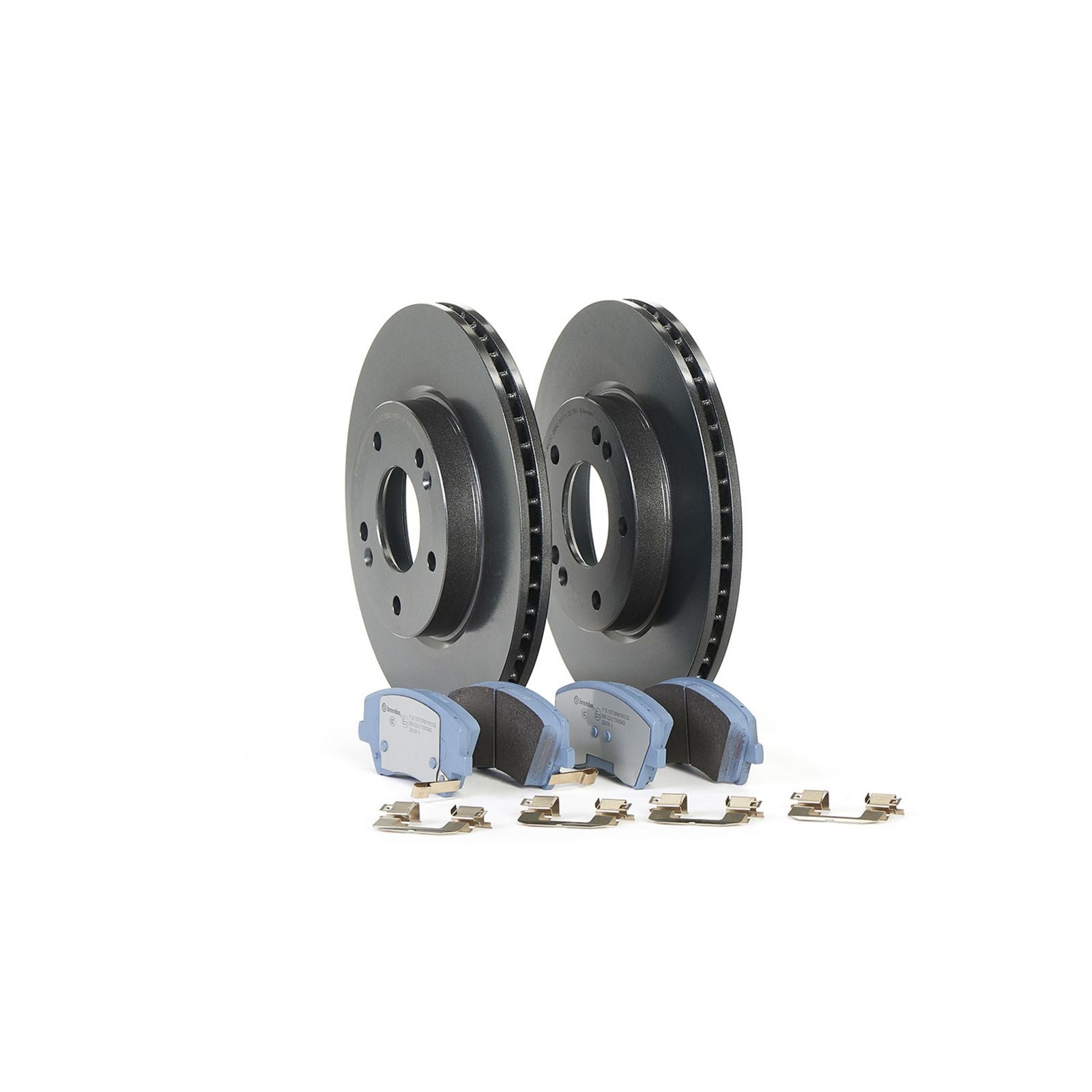 BEYOND EV Front Disc Brake Kit - KT08013_06