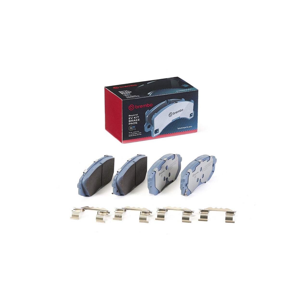 BEYOND EV Front Disc Brake Kit - KT08014_02