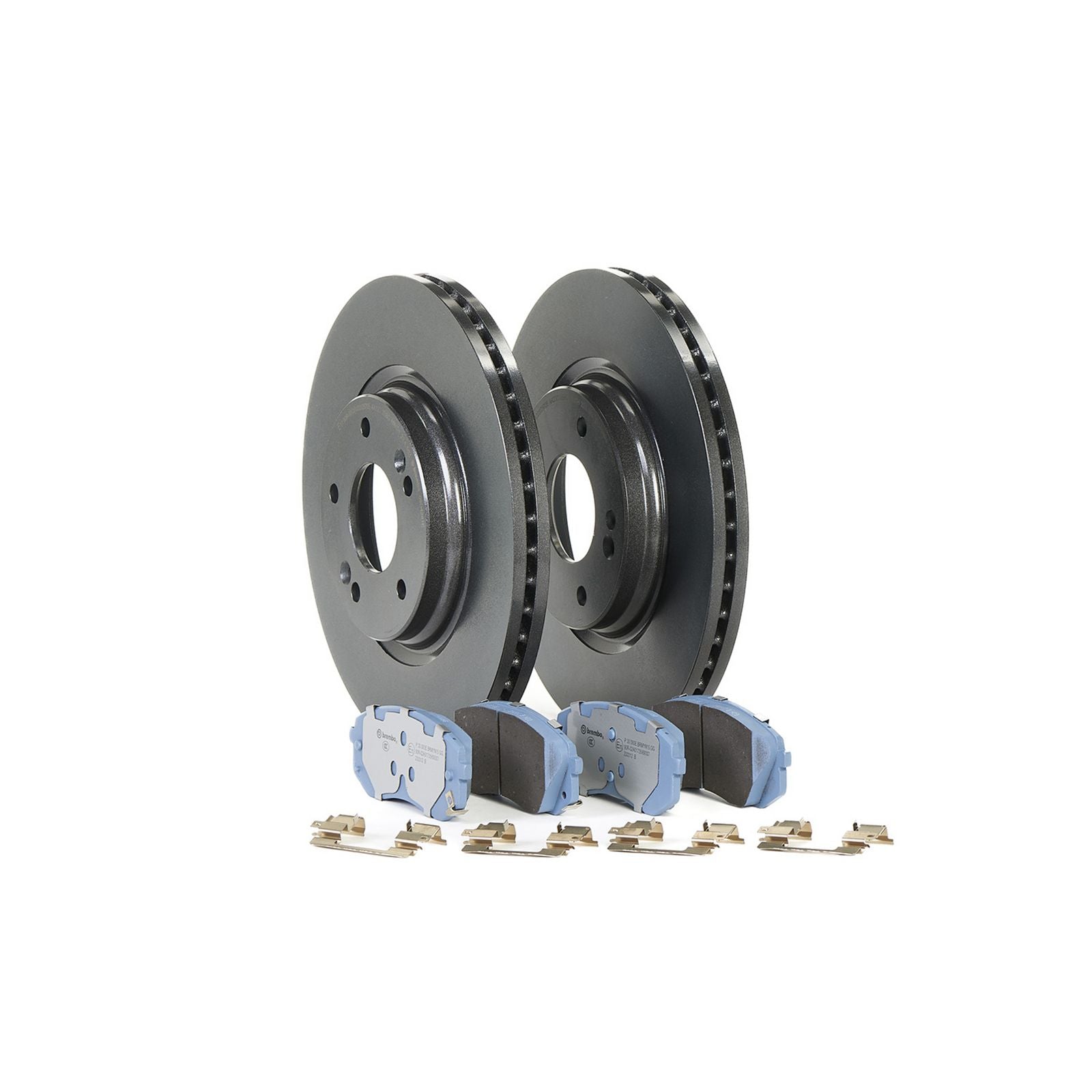 BEYOND EV Front Disc Brake Kit - KT08014_04