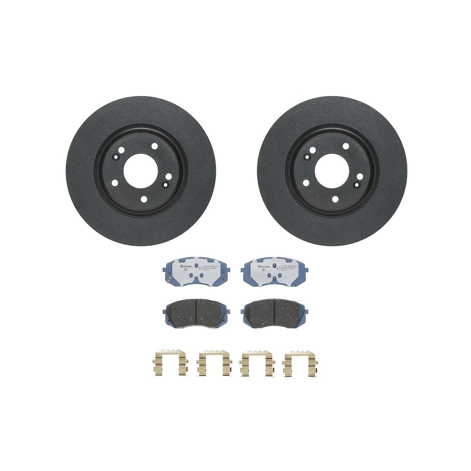 BEYOND EV Front Disc Brake Kit - KT08014_06