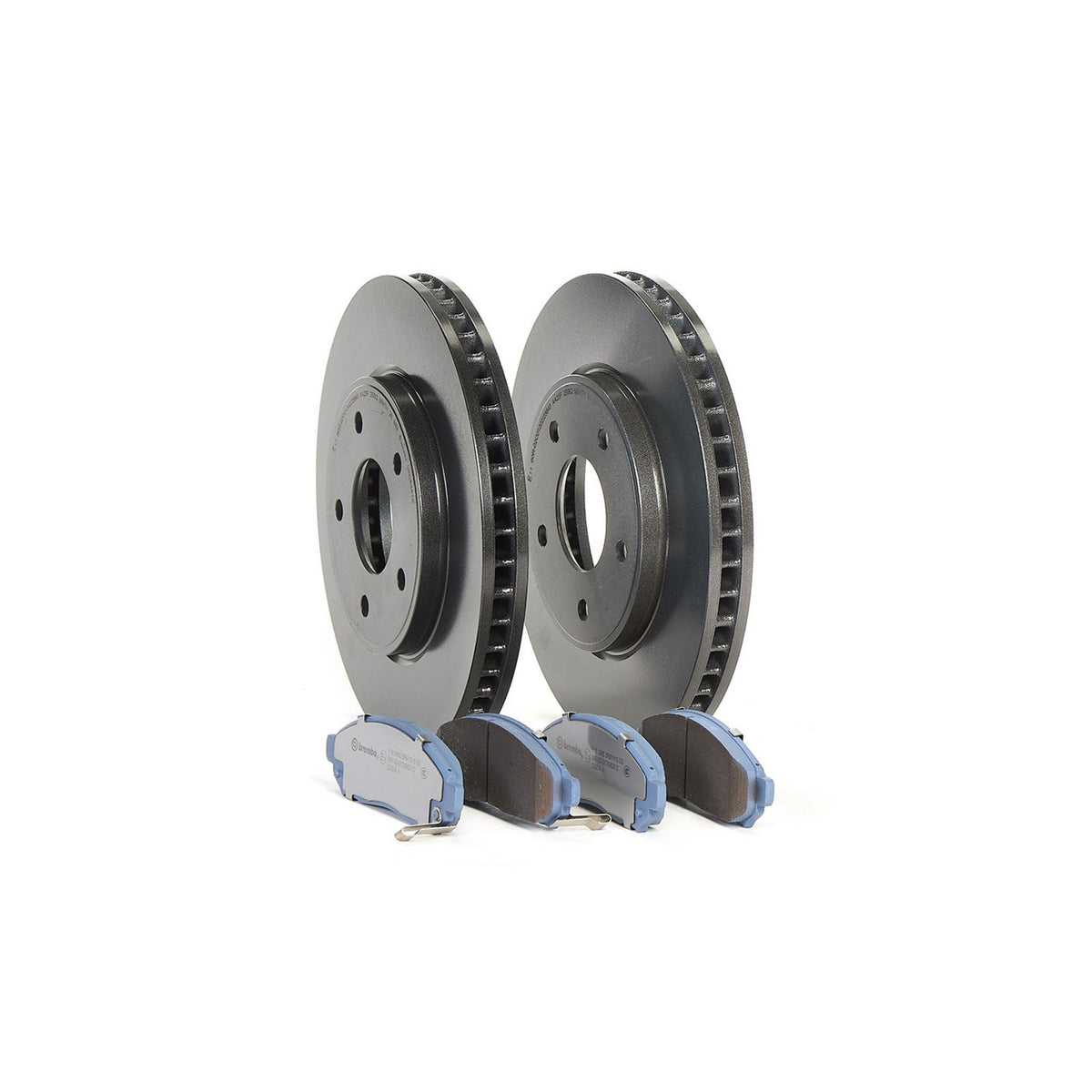 BEYOND EV Front Disc Brake Kit - KT08017_04