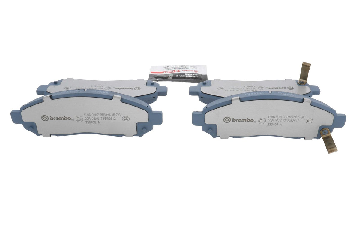 BEYOND EV Front Disc Brake Kit - KT08017_20