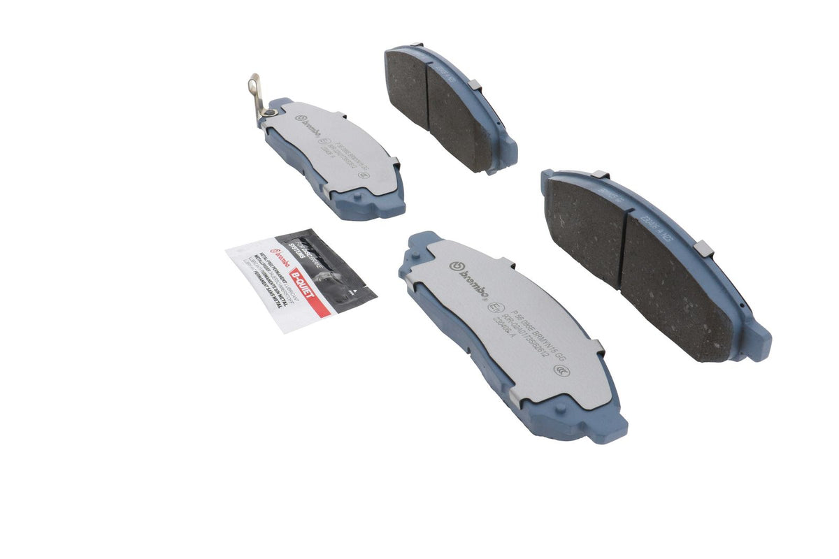 BEYOND EV Front Disc Brake Kit - KT08017_37