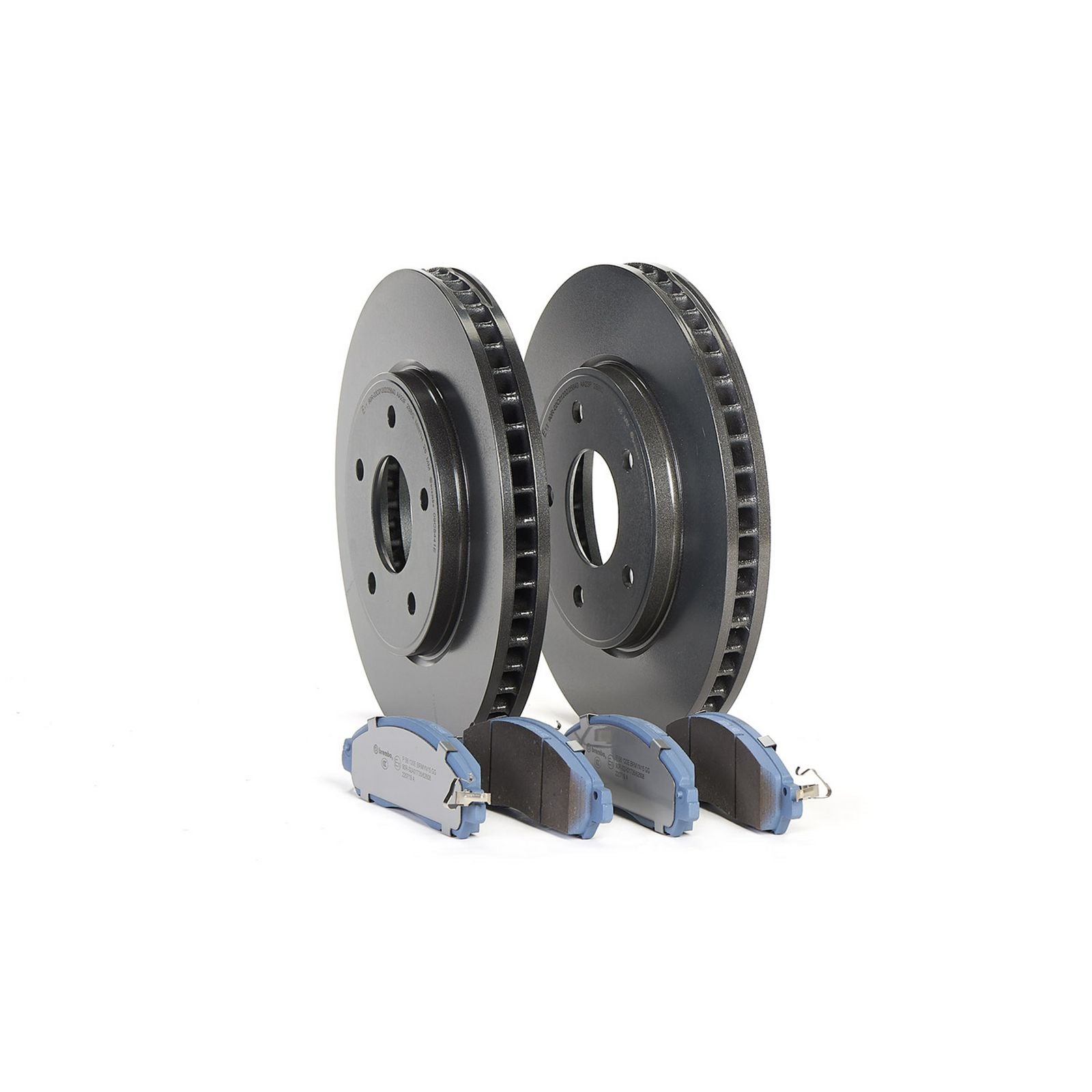 BEYOND EV Front Disc Brake Kit - KT08018_05