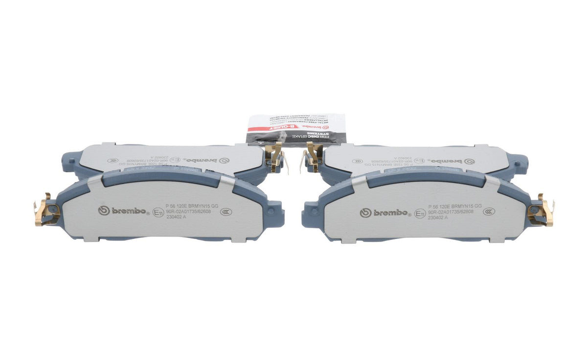 BEYOND EV Front Disc Brake Kit - KT08018_20