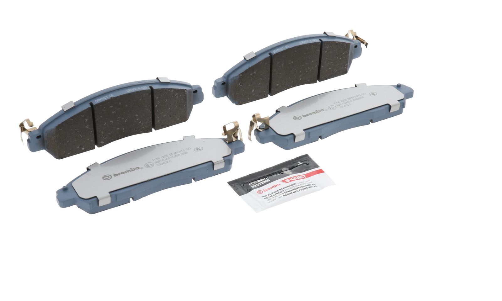 BEYOND EV Front Disc Brake Kit - KT08018_29