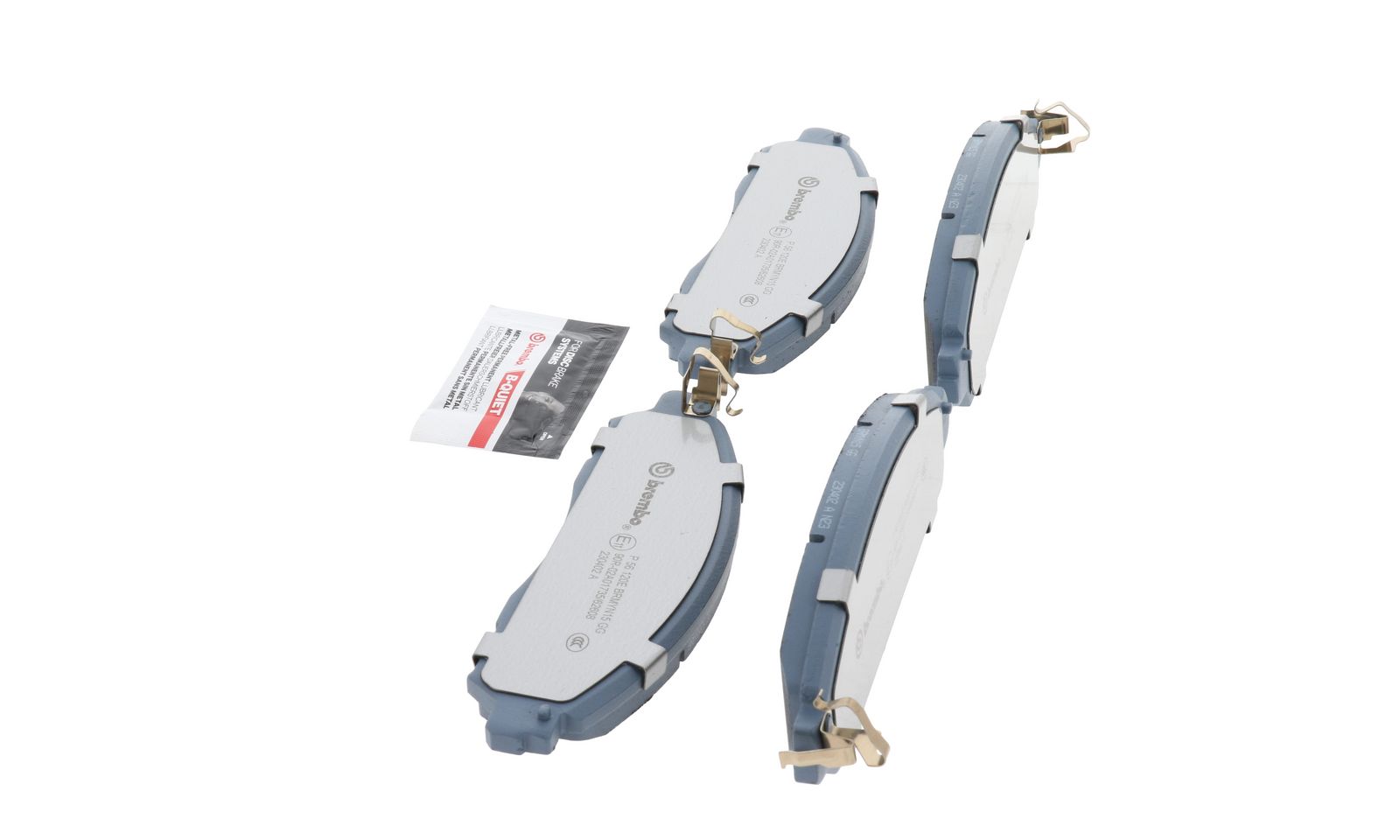 BEYOND EV Front Disc Brake Kit - KT08018_38