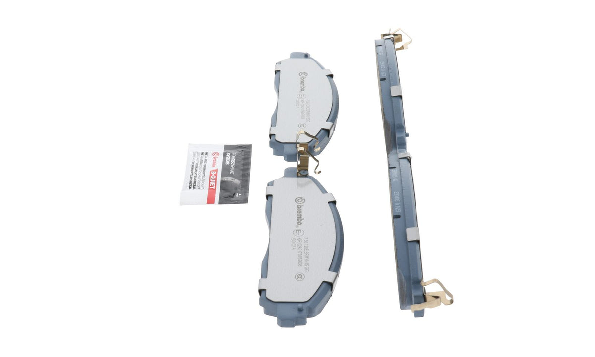 BEYOND EV Front Disc Brake Kit - KT08018_38
