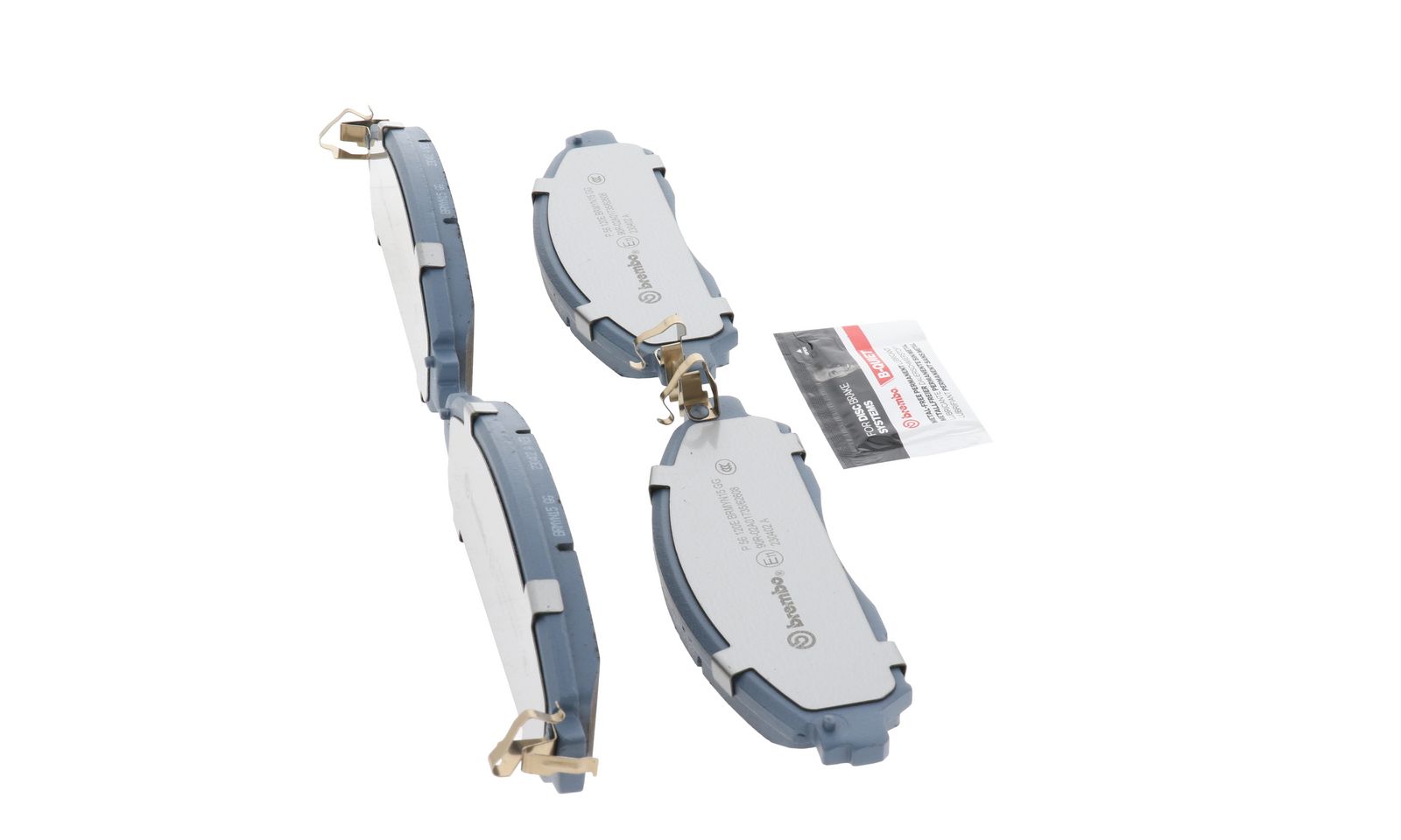 BEYOND EV Front Disc Brake Kit - KT08018_48