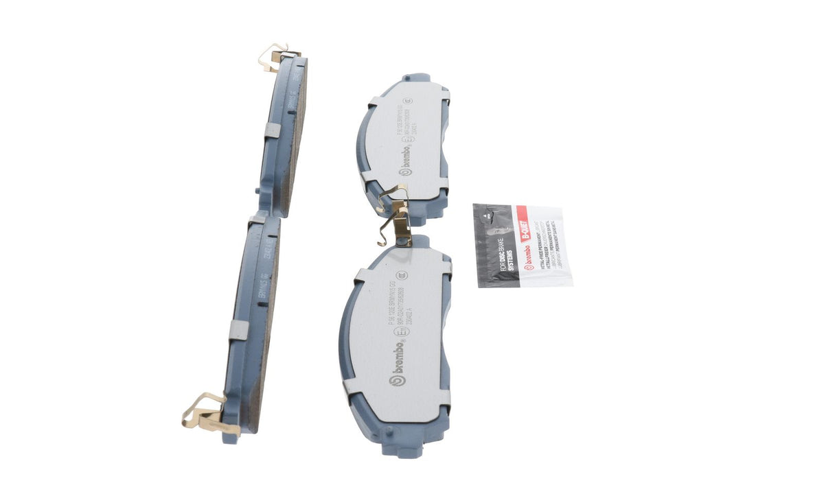 BEYOND EV Front Disc Brake Kit - KT08018_50