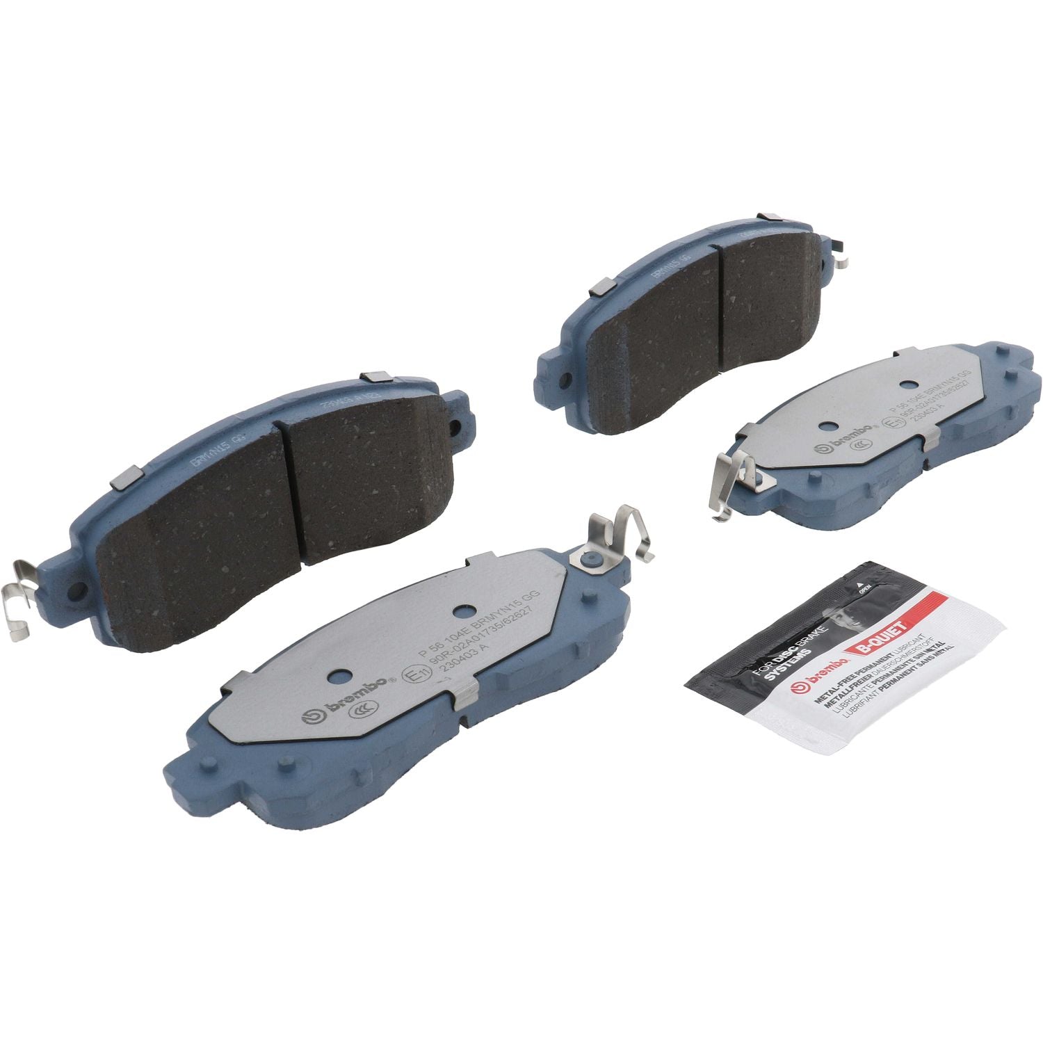 BEYOND EV Front Disc Brake Kit - KT08019_03