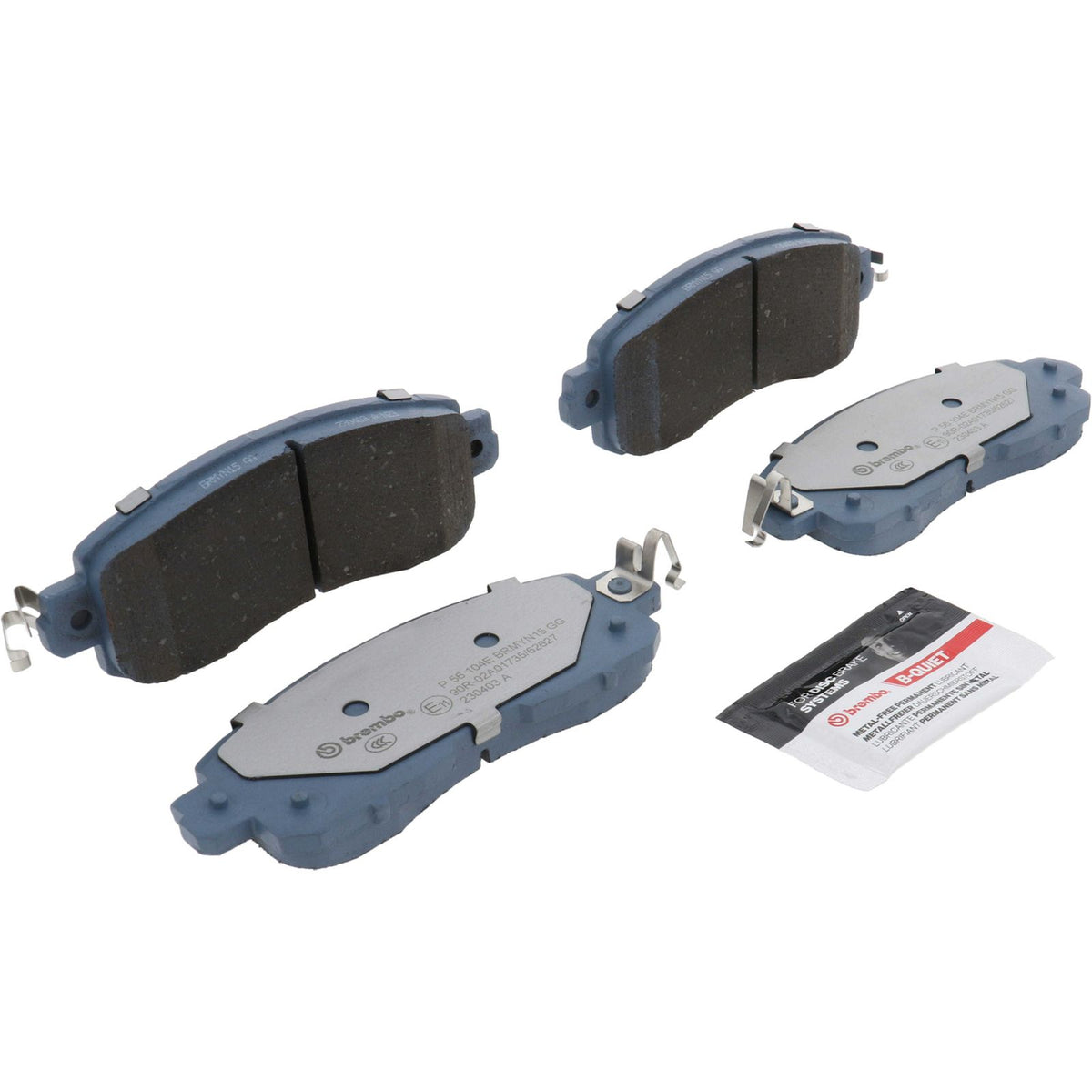 BEYOND EV Front Disc Brake Kit - KT08019_03