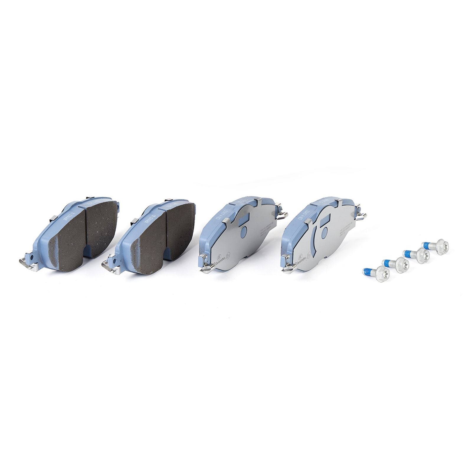 BEYOND EV Front Disc Brake Kit - KT08024_01