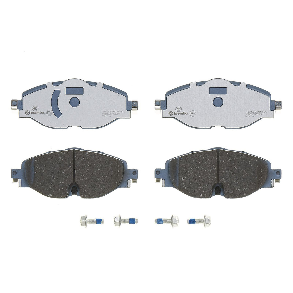 BEYOND EV Front Disc Brake Kit - KT08024_02