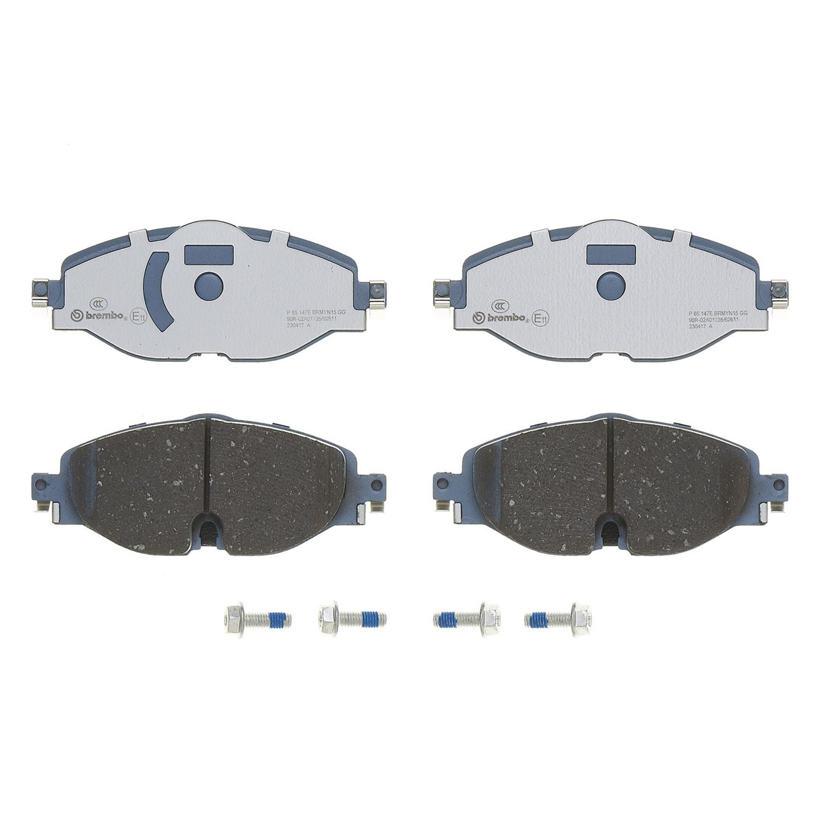 BEYOND EV Front Disc Brake Kit - KT08024_02