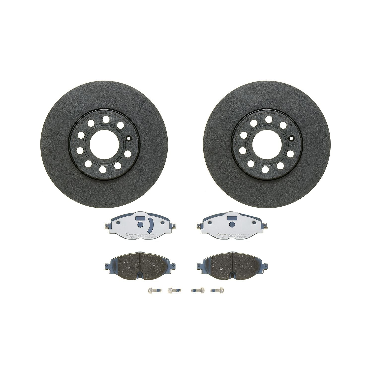 BEYOND EV Front Disc Brake Kit - KT08024_04