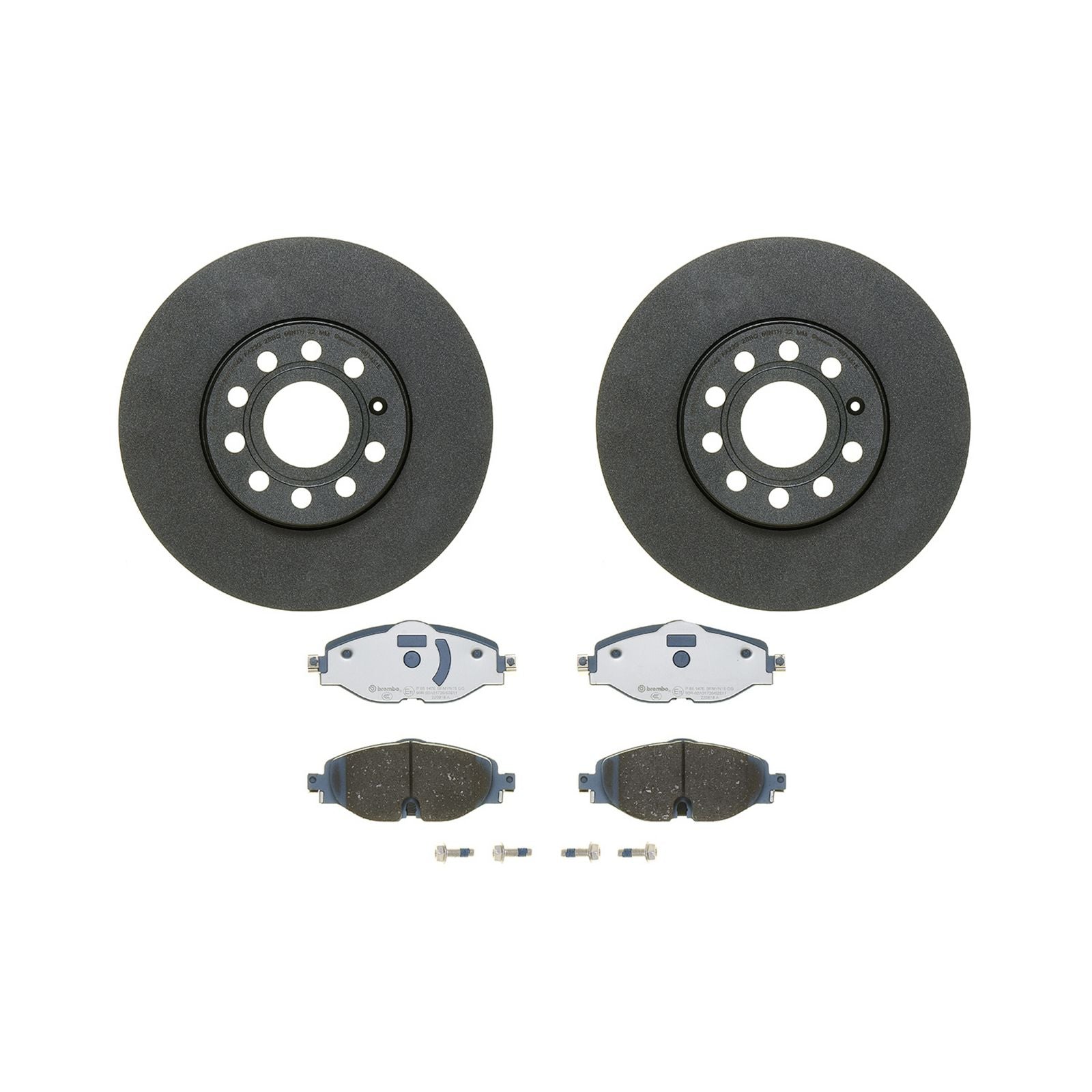 BEYOND EV Front Disc Brake Kit - KT08024_04