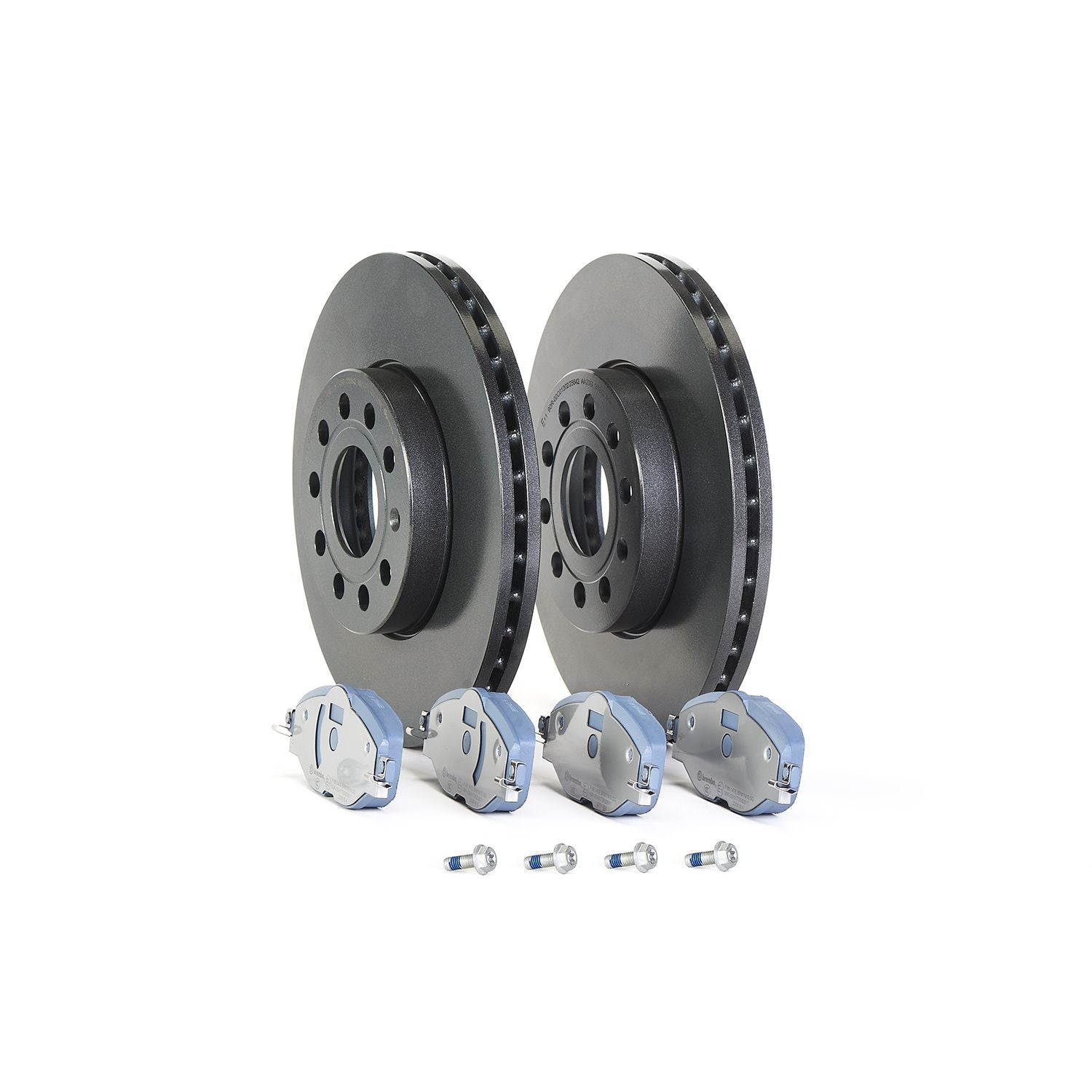 BEYOND EV Front Disc Brake Kit - KT08024_06