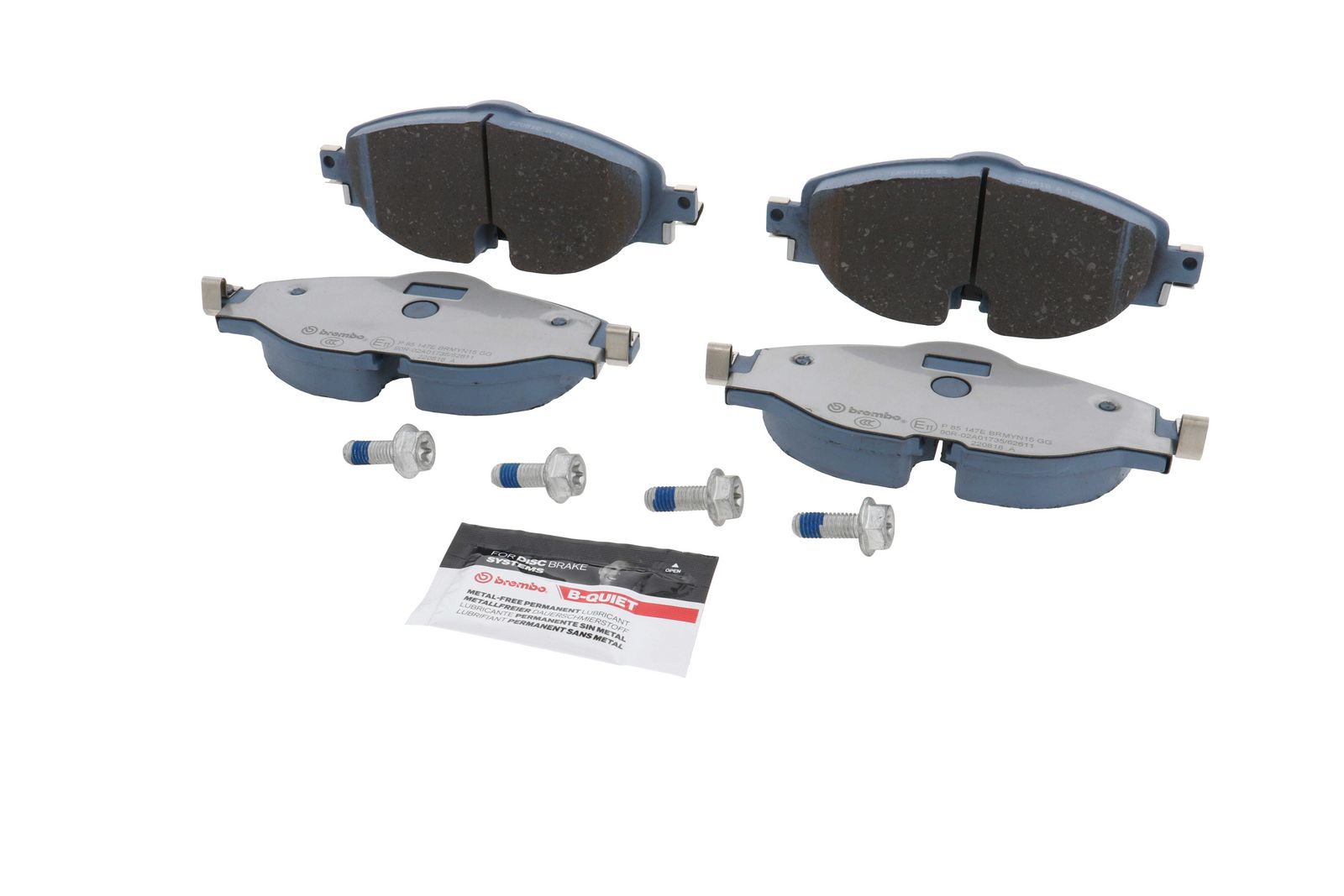 BEYOND EV Front Disc Brake Kit - KT08024_08