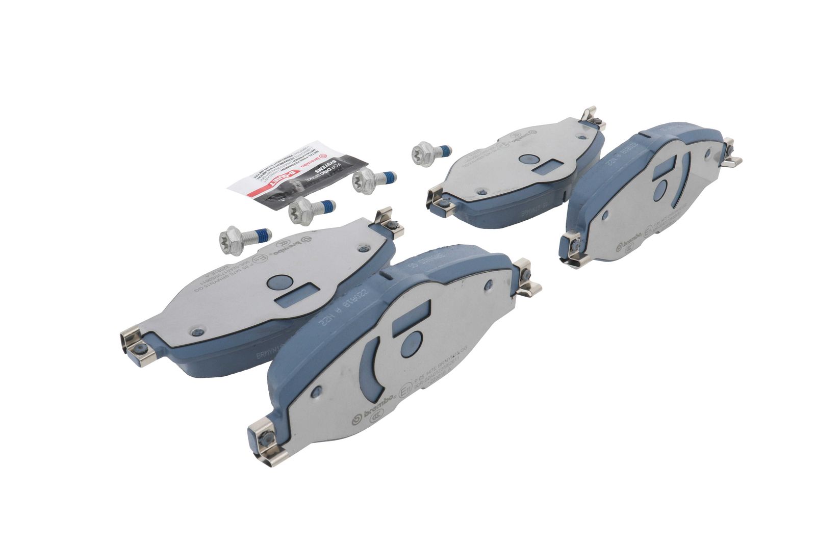 BEYOND EV Front Disc Brake Kit - KT08024_16