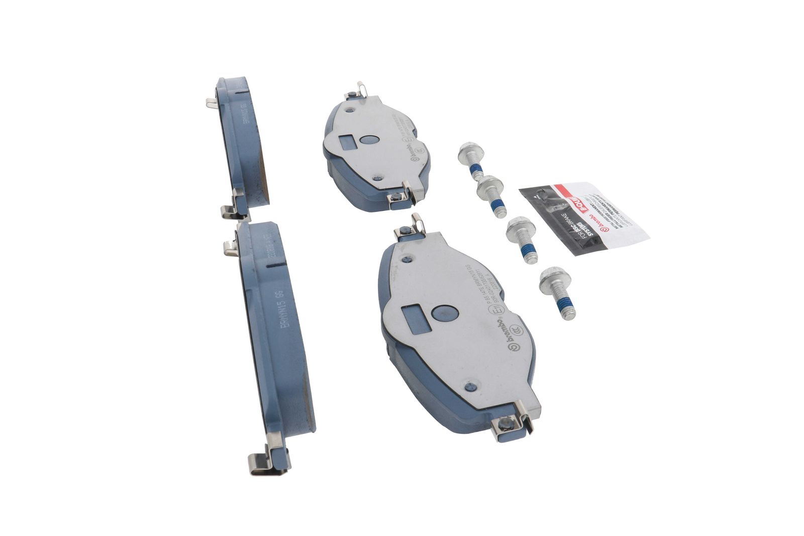 BEYOND EV Front Disc Brake Kit - KT08024_24