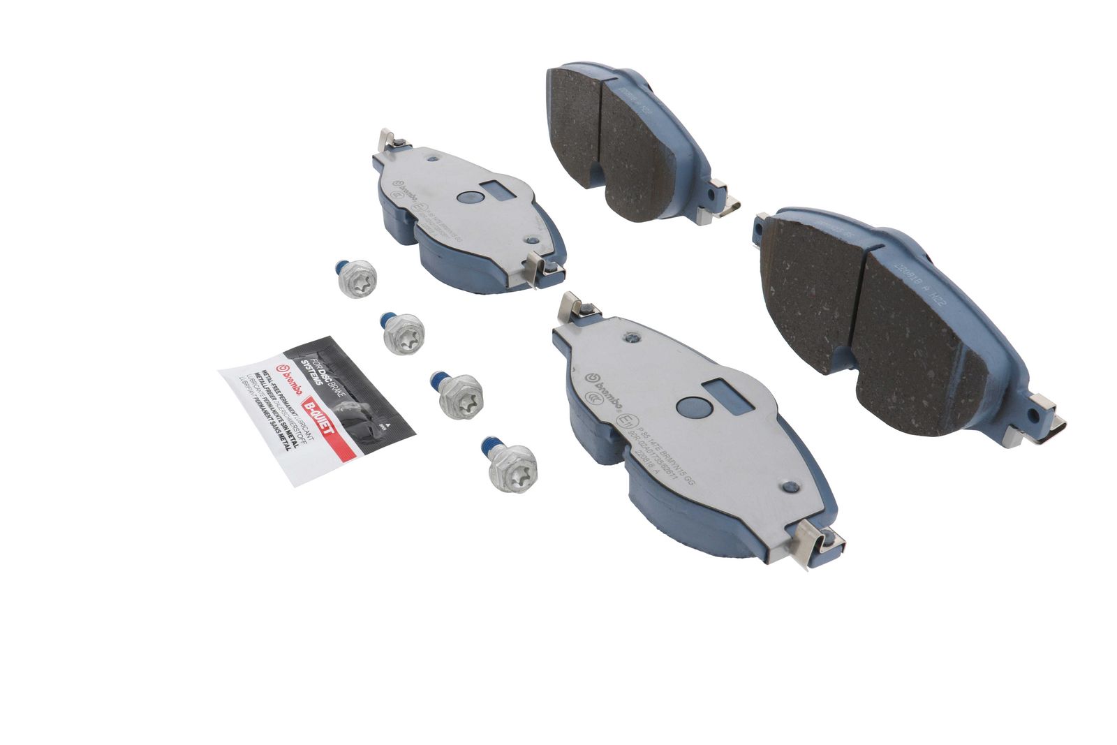BEYOND EV Front Disc Brake Kit - KT08024_35