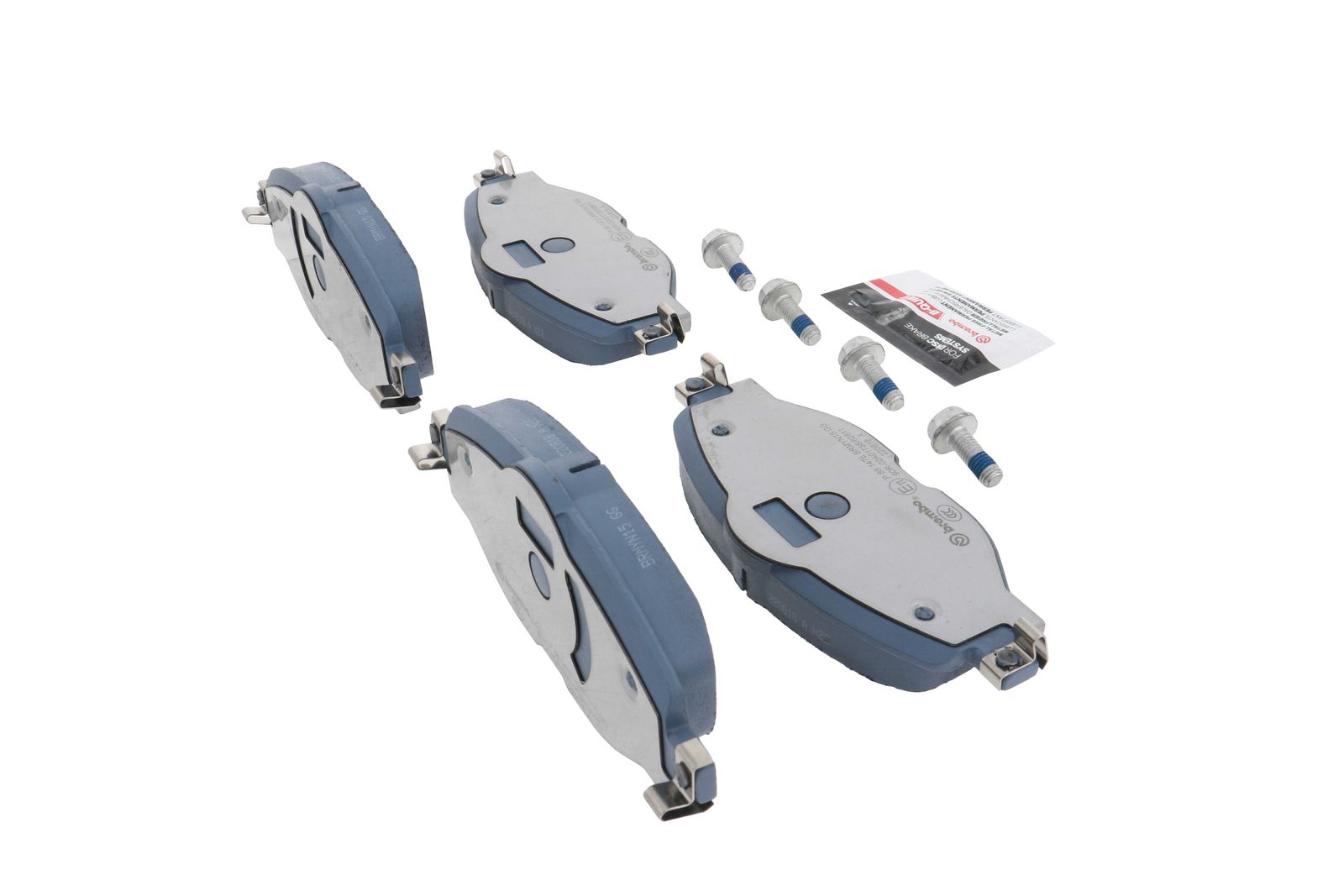 BEYOND EV Front Disc Brake Kit - KT08024_47